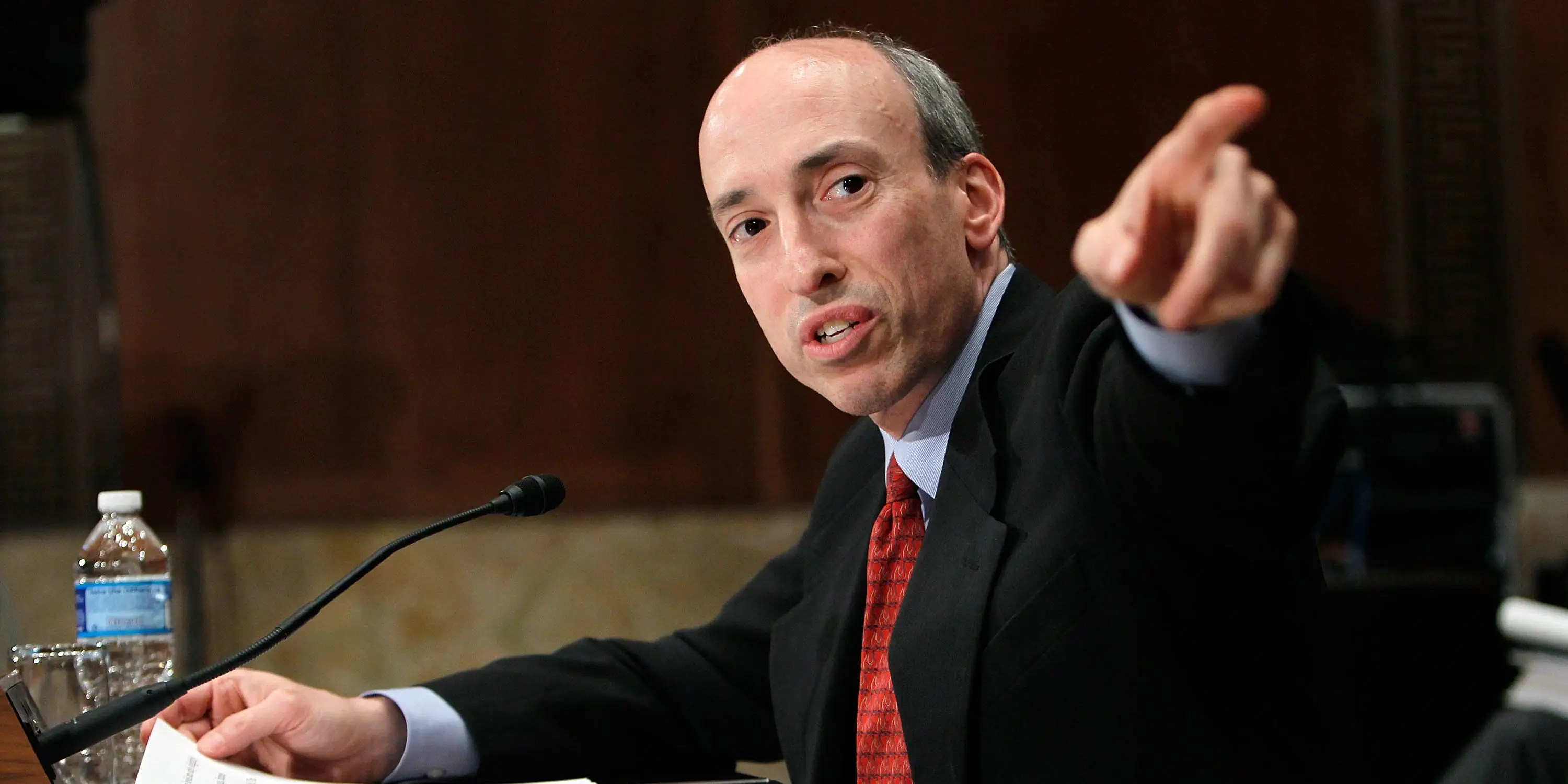 Is US SEC Chair Gary Gensler Resigning? Here's The Truth Money Wreckers