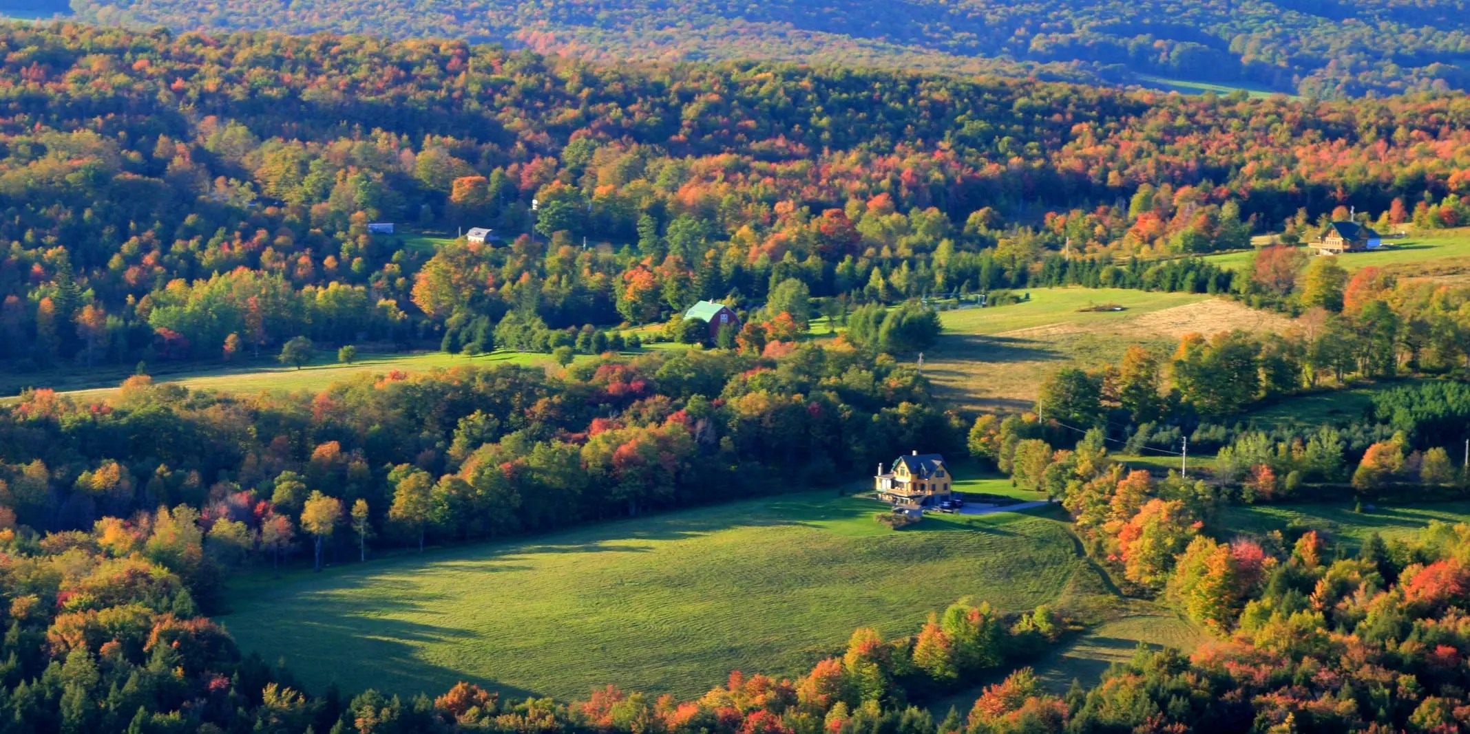 The 'exurbs' explained What they are and why everyone is moving there