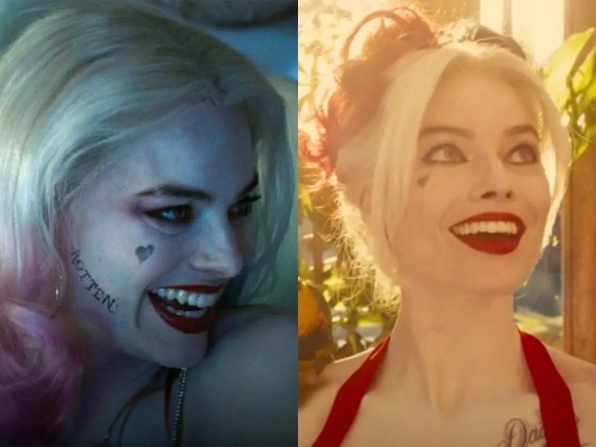 The Suicide Squad': James Gunn Asked To Nix Harley's 'Rotten' Tattoo 852_x_1136_jpg