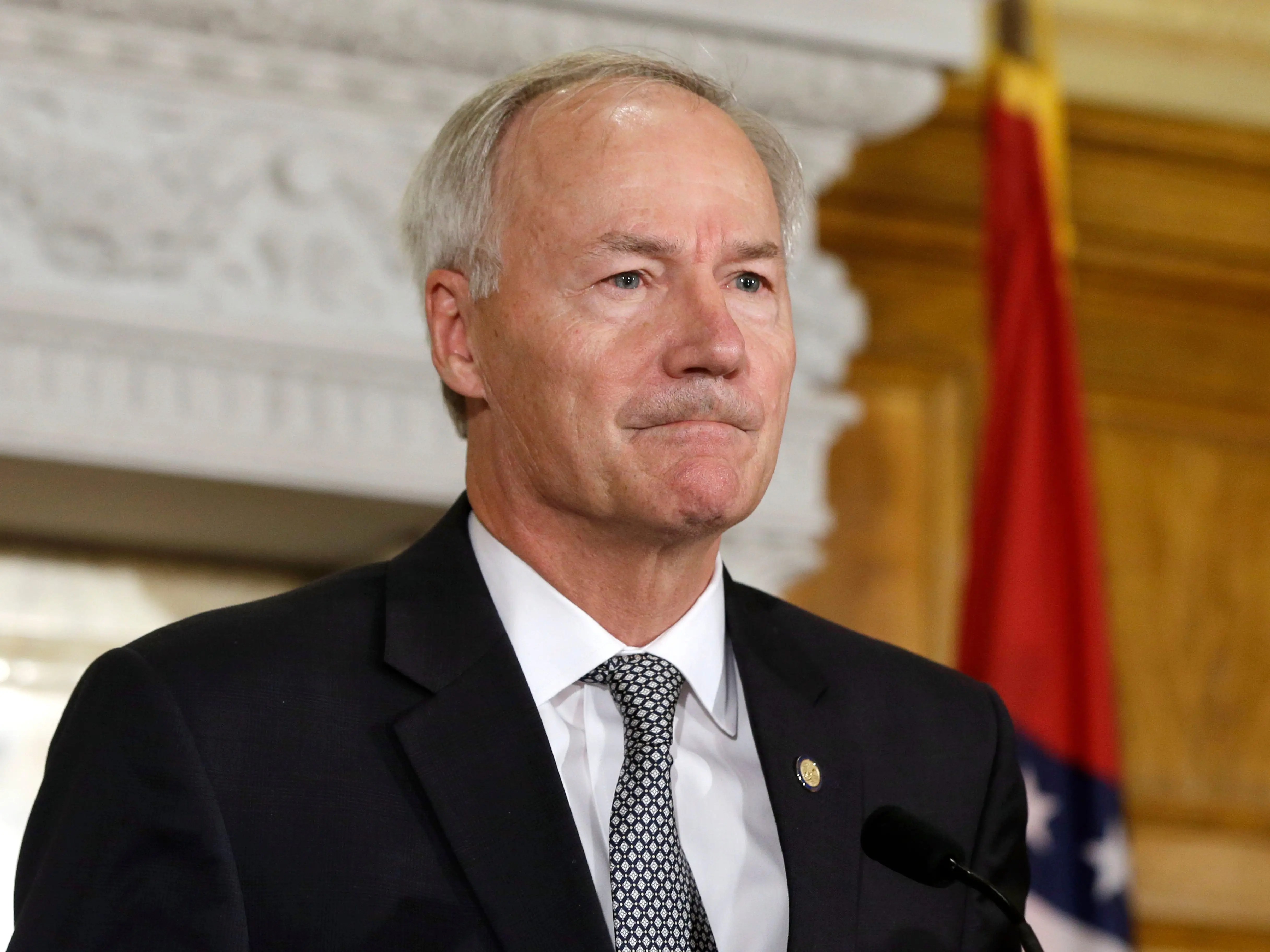 There Are Only 8 ICU Beds Available in Arkansas As COVID19 Surges