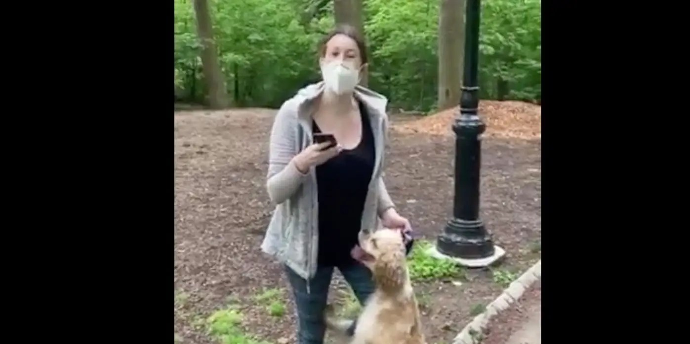 Amy Cooper's Former Employer Moves to Dismiss Her Lawsuit - Business