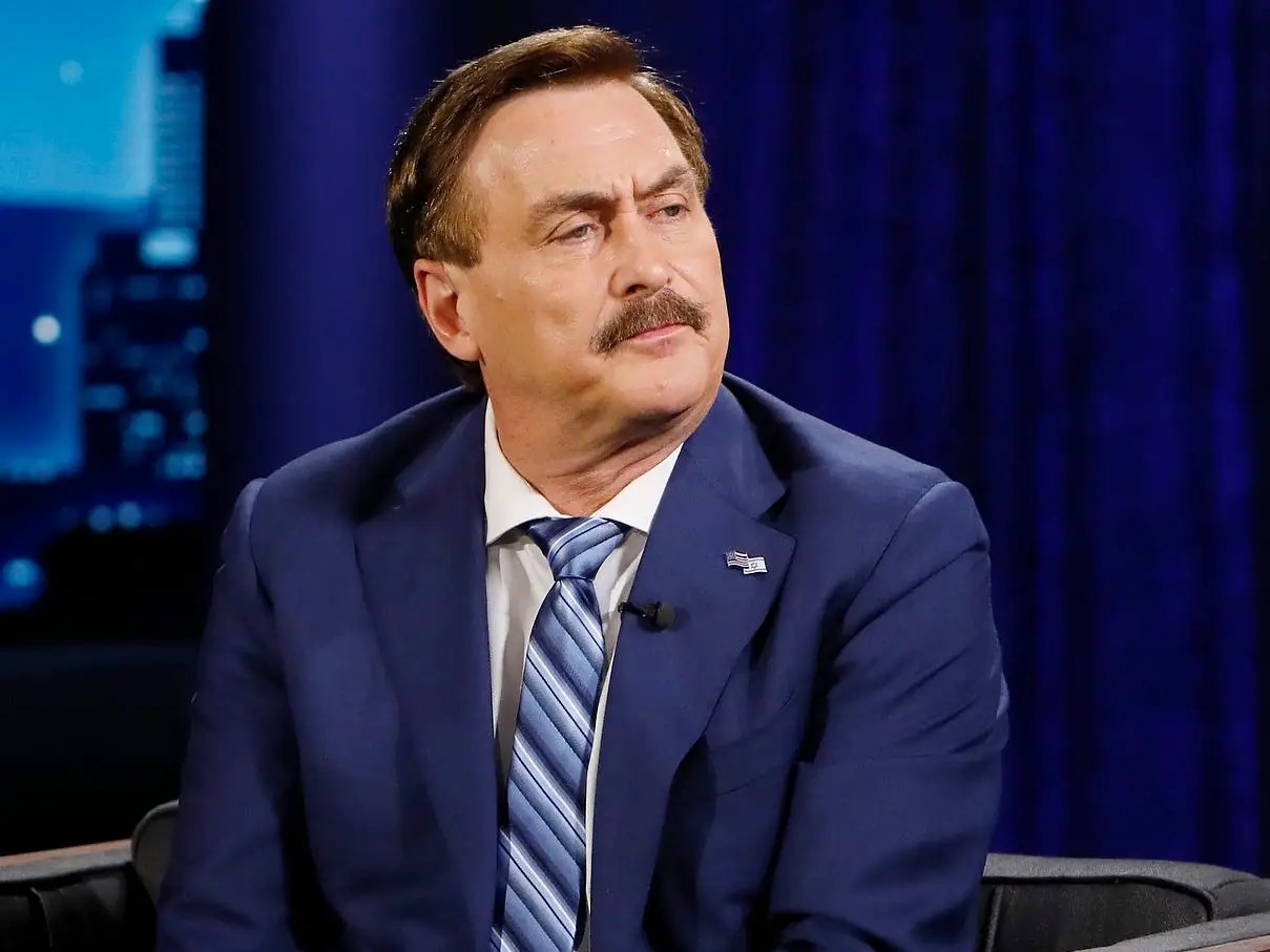 Mike Lindell blasted Fox News again for ignoring his debunked voter