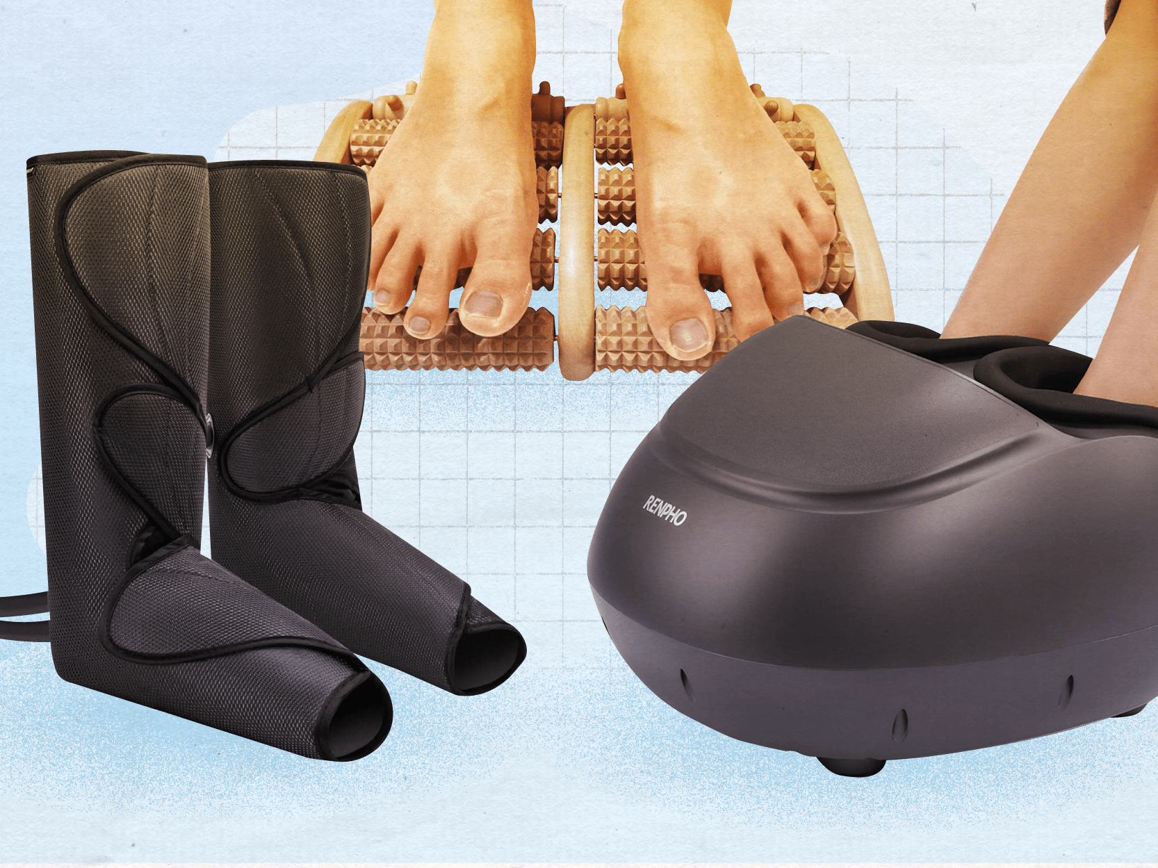 Best Electric Foot Massagers 2022 How Does Shiatsu Foot, 54 OFF