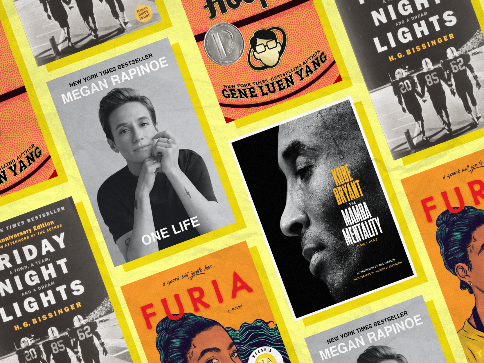 The 19 Best Sports Books to Read in 2021, From Fiction to Memoirs