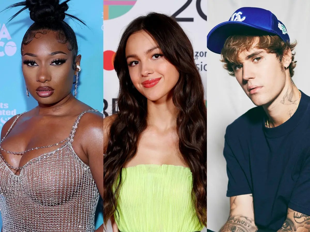 Here are the 2021 MTV VMAs nominations