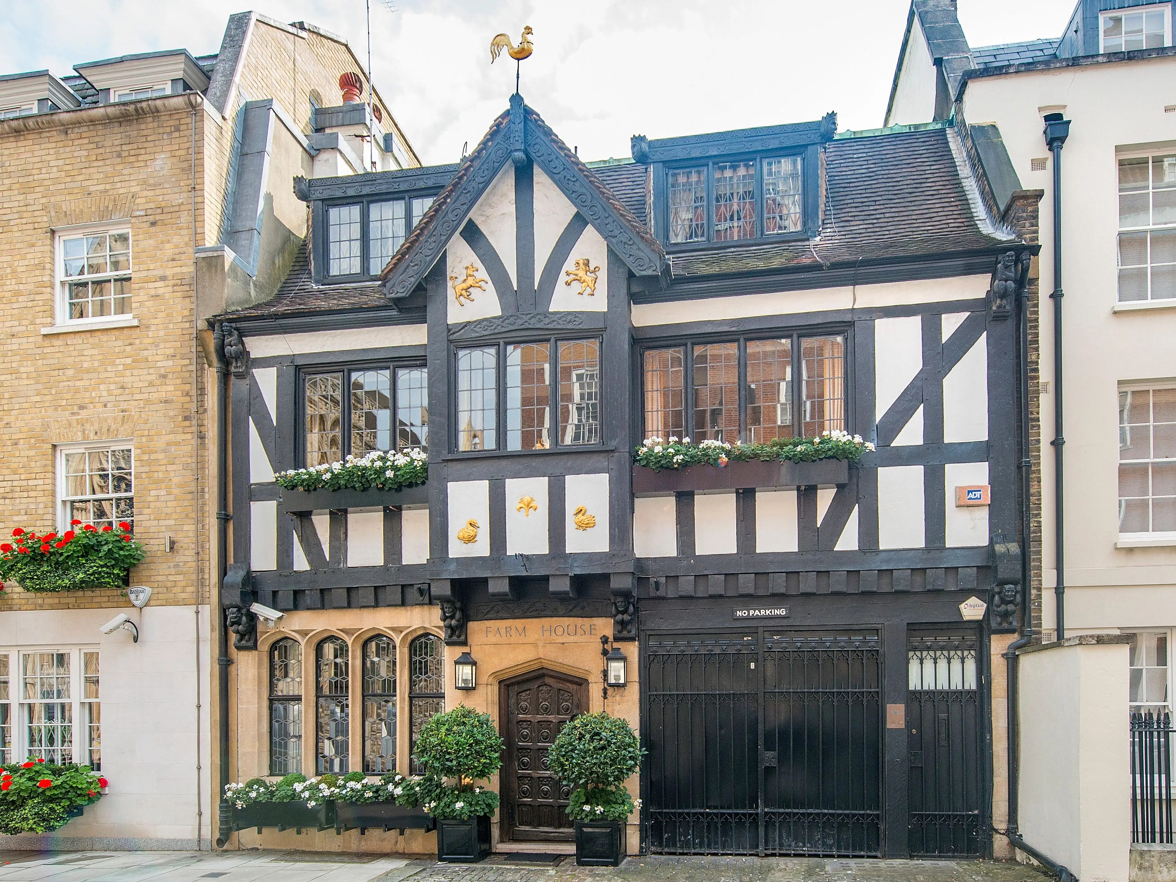Photos Town House Said to Have Hosted JFK on Sale in London's Mayfair