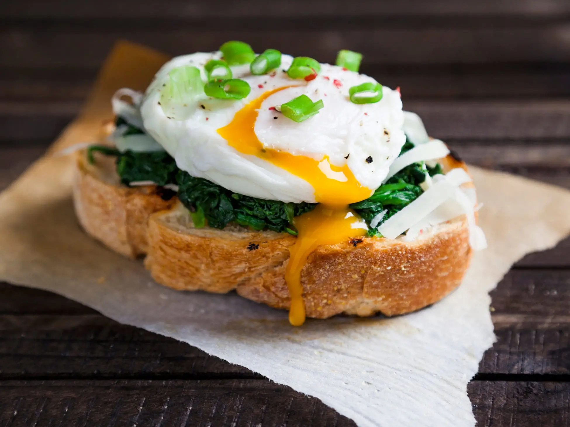How to make perfectly poached eggs, which isn't as hard as you think