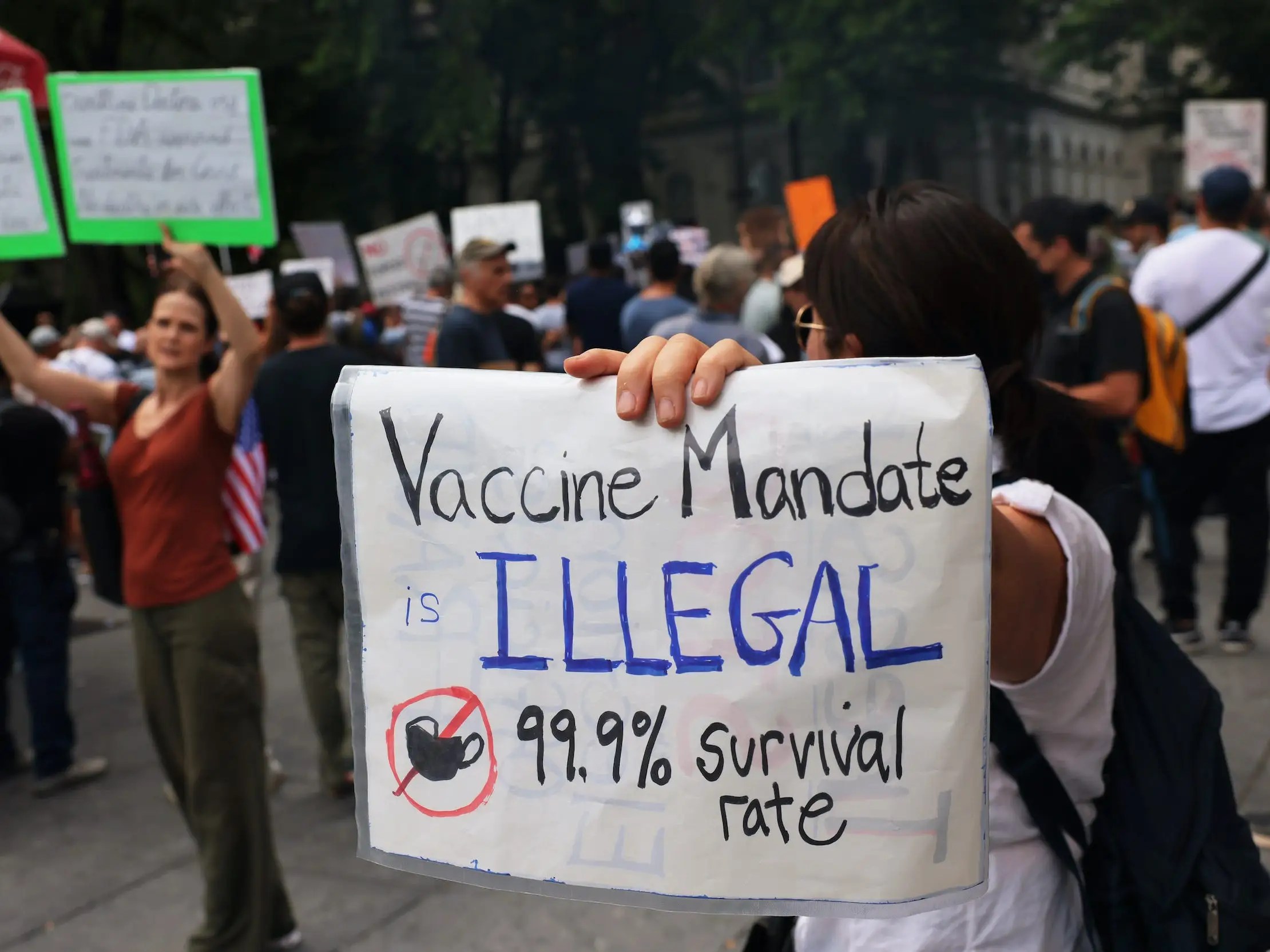 I Mandated Vaccines For My Workers. The Argument Against It Is Dumb.