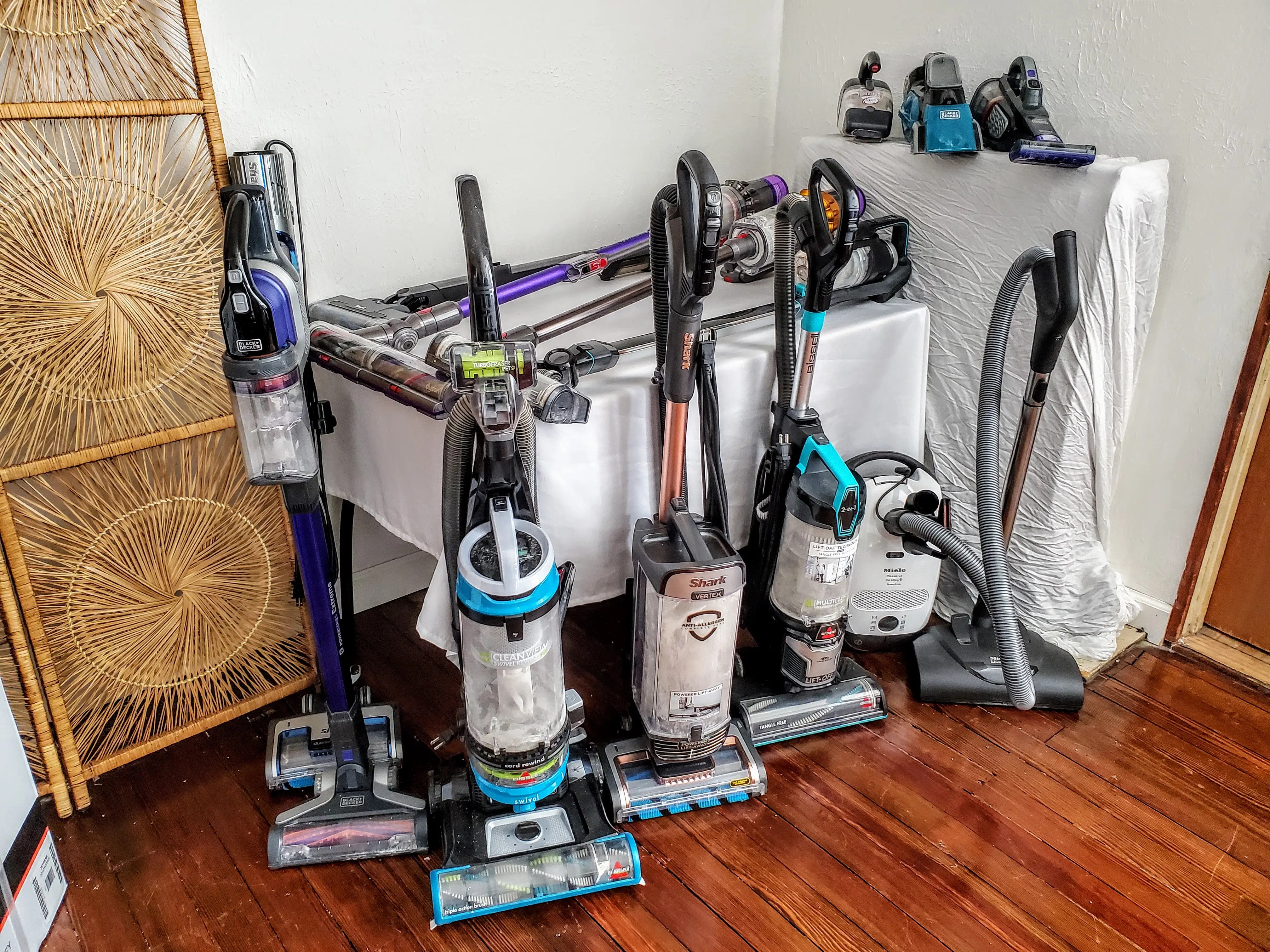 The 5 Best Vacuums for Pet Hair in 2022