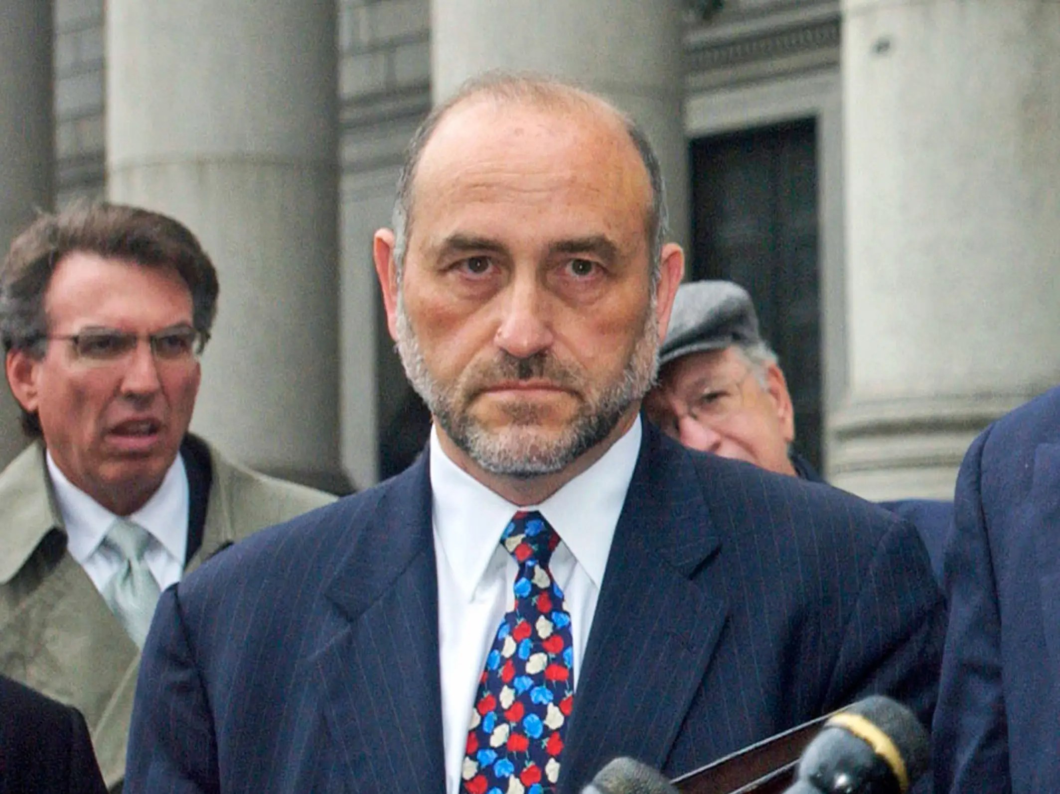 Meet Ronald Fischetti, Trump's lawyer who used to run a law firm with