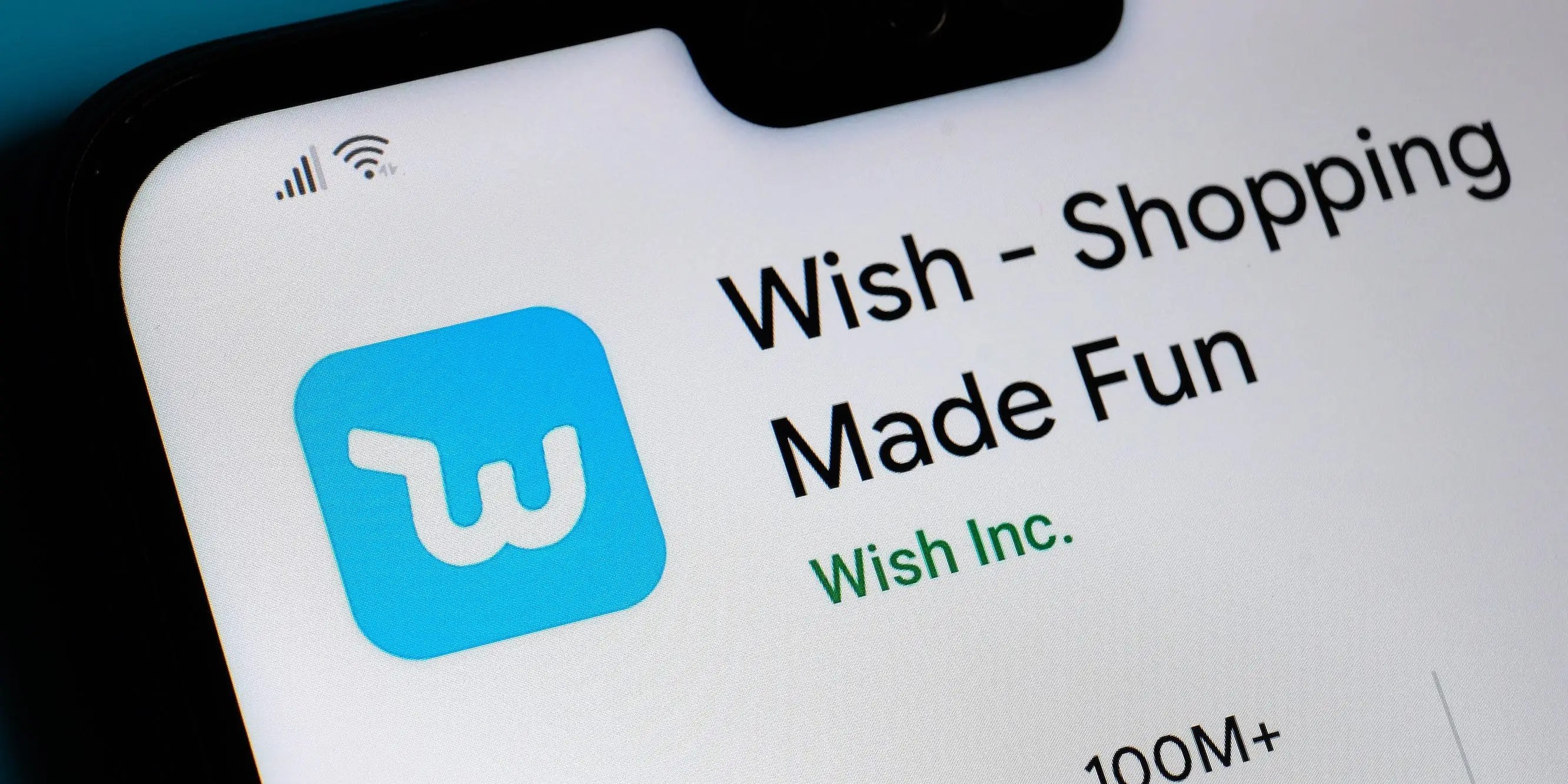 What Is The Wish App? Here's What You Need To Know