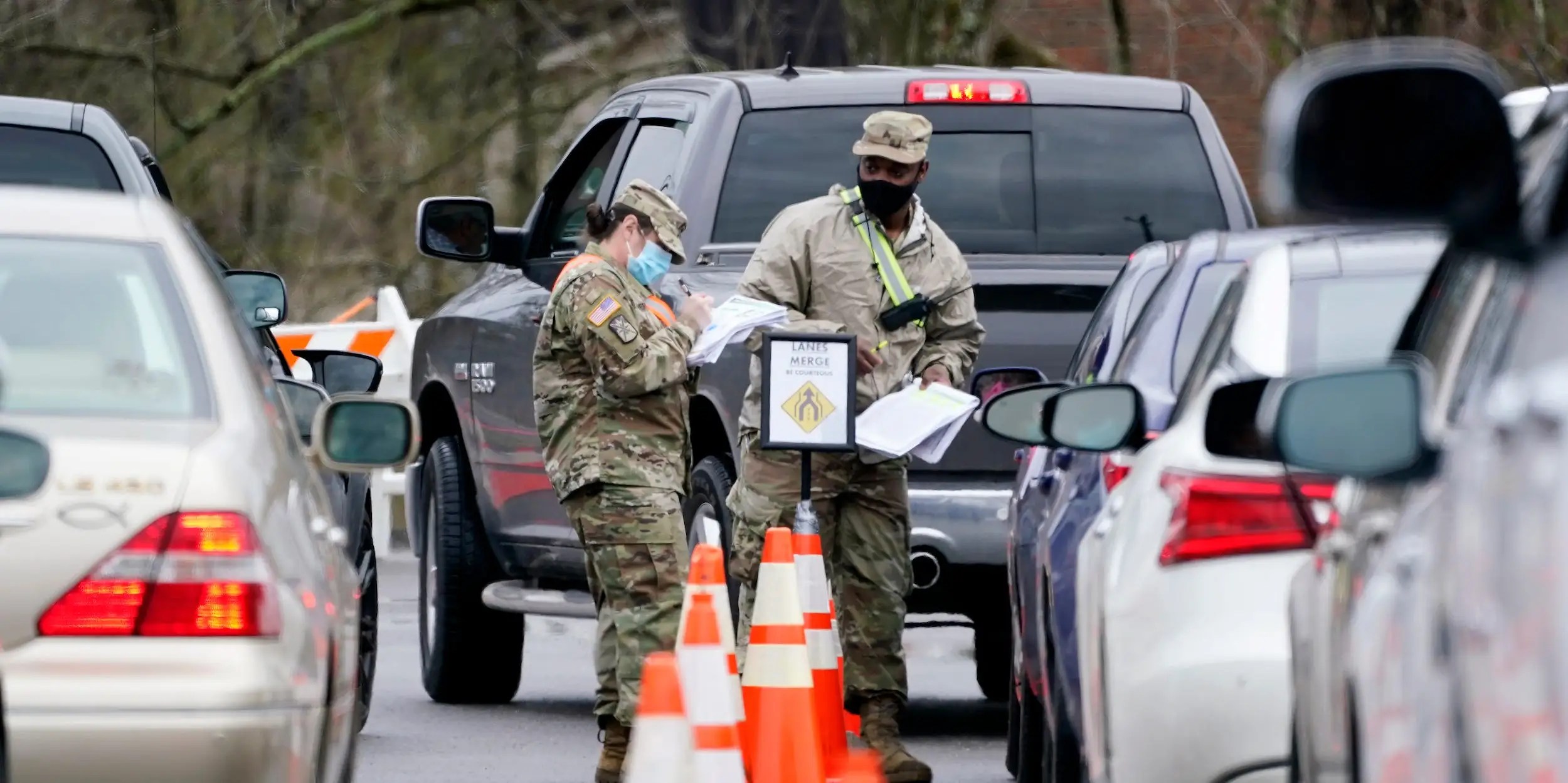 Tennessee National Guard Deployment Schedule 2024 Tennessee will deploy the National Guard to fill hospital staff