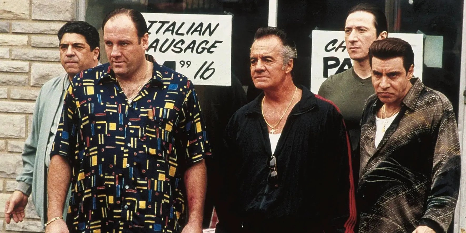 Robert Patrick Says James Gandolfini Was 'Hungover' During 'Sopranos