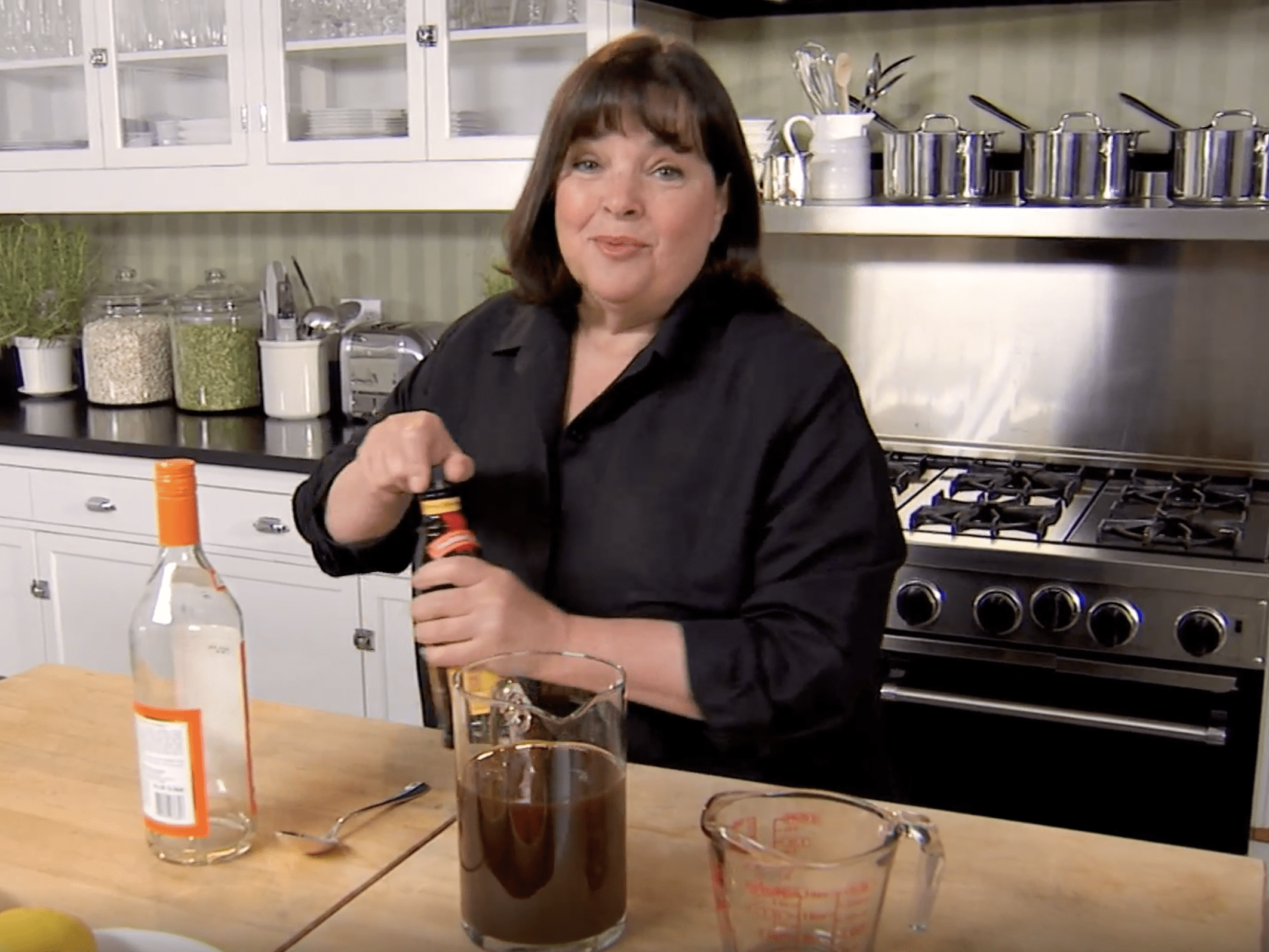 I tried Ina Garten's espresso martini and was tipsy after just a few