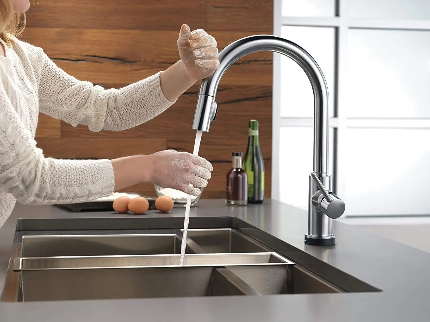 Most Popular Kitchen Sink Faucets Kitchen Info