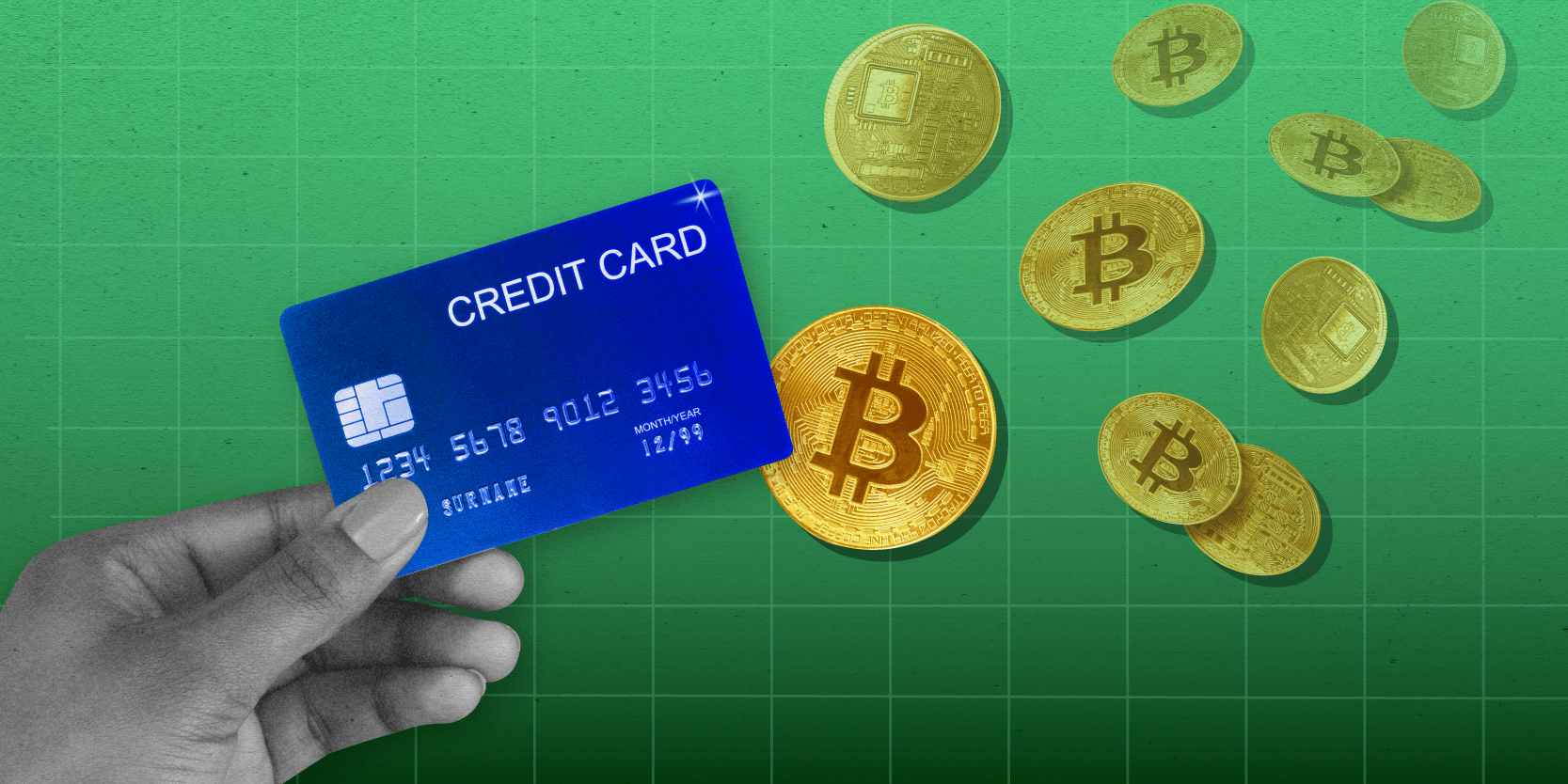 Can I Buy Bitcoin With A Credit Card?
