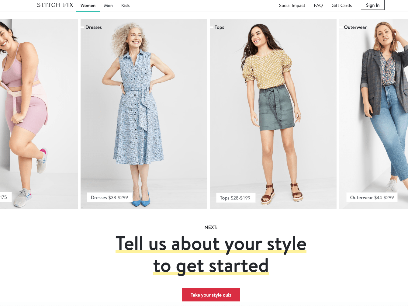 Stitch Fix Stylists Speak Out About Policy Changes Business Insider