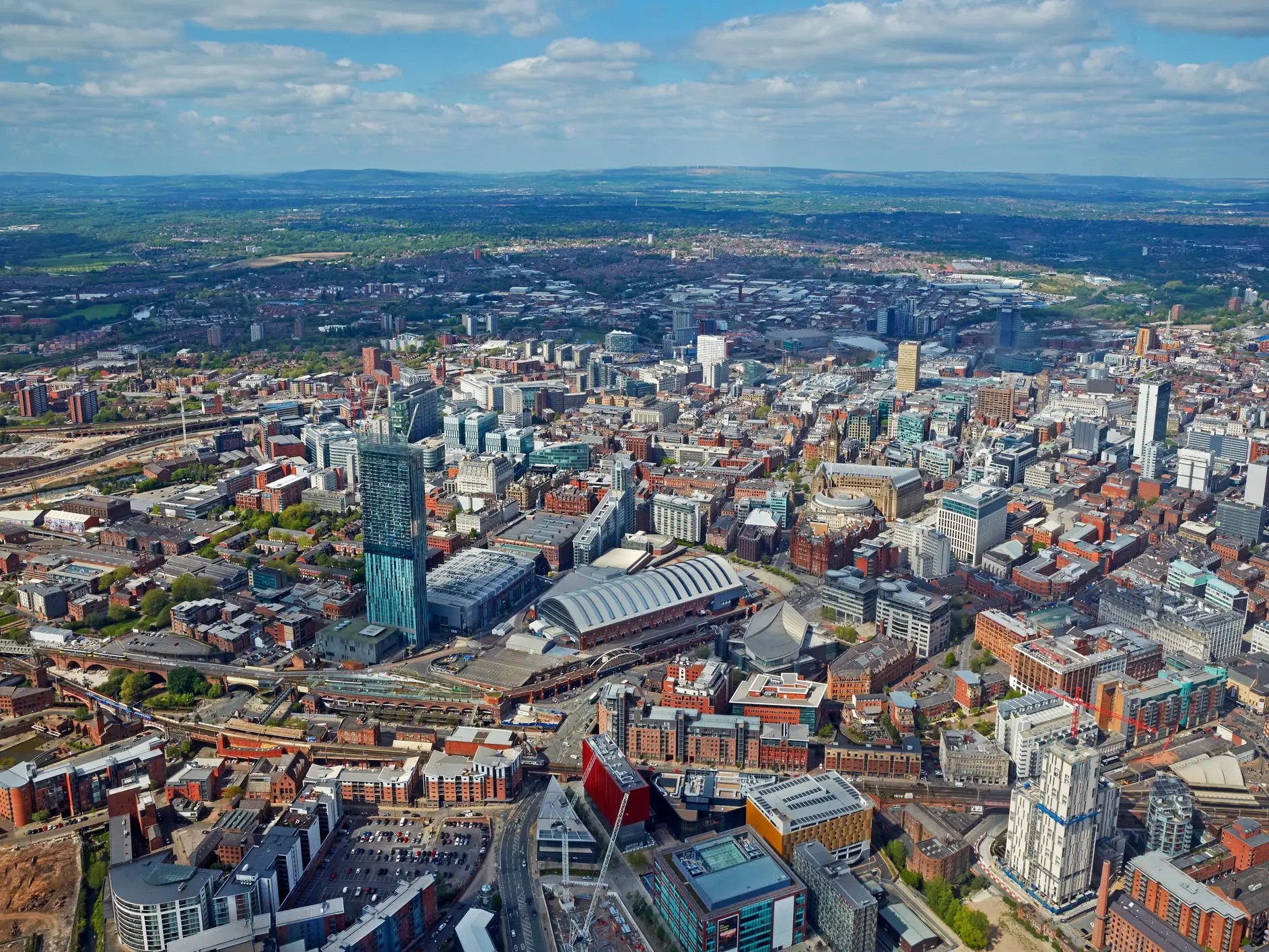 English Housing Booms As Manchester Agent Closes £1m in Sales a Week Business Insider