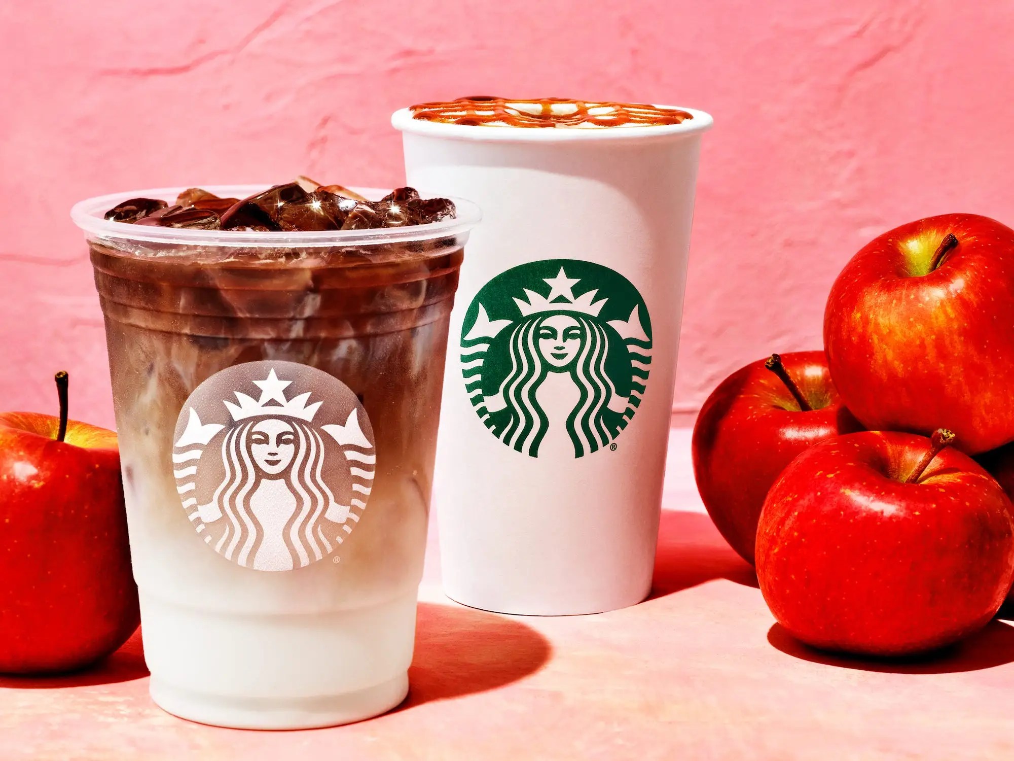 Starbucks Fall Drinks 2023 Review