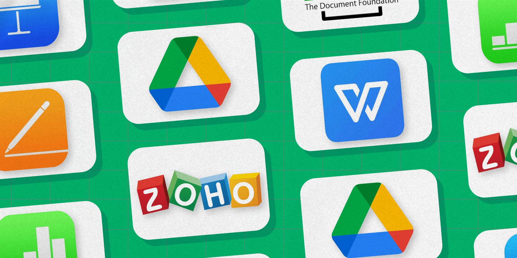 The Best Microsoft Office Alternatives of 2021