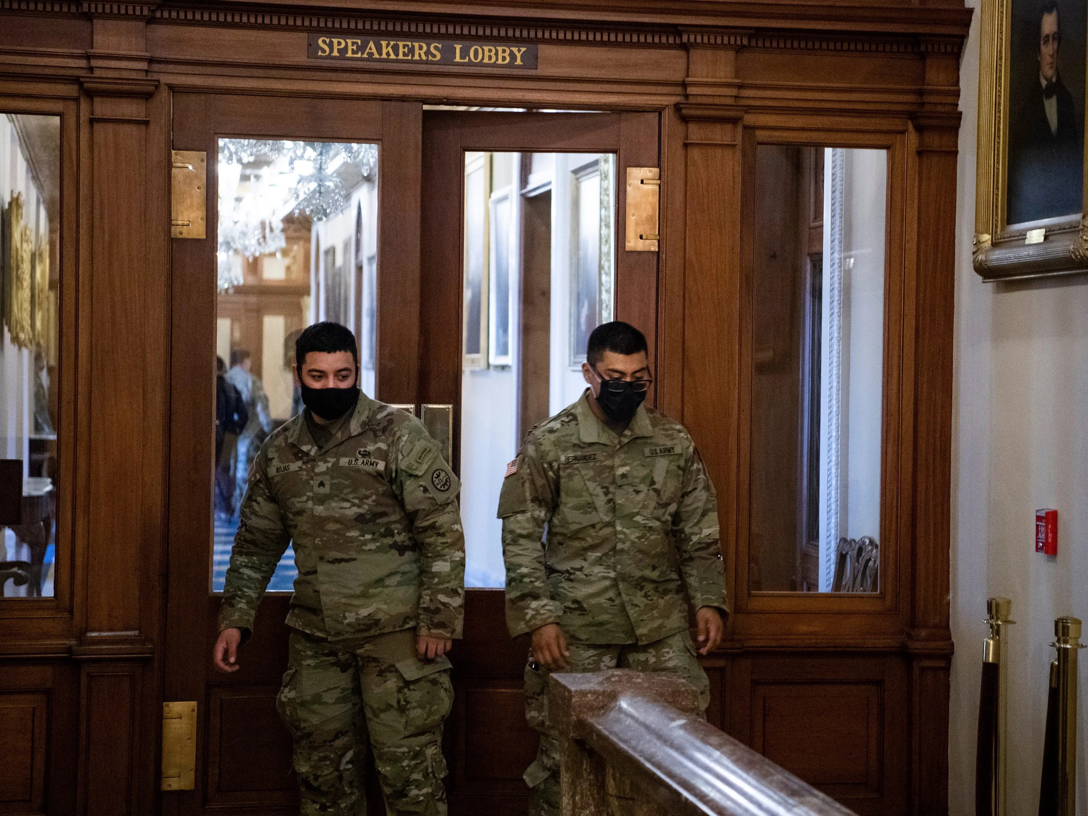 Officer Who Shot Ashli Babbitt Reveals Identity for First Time in NBC