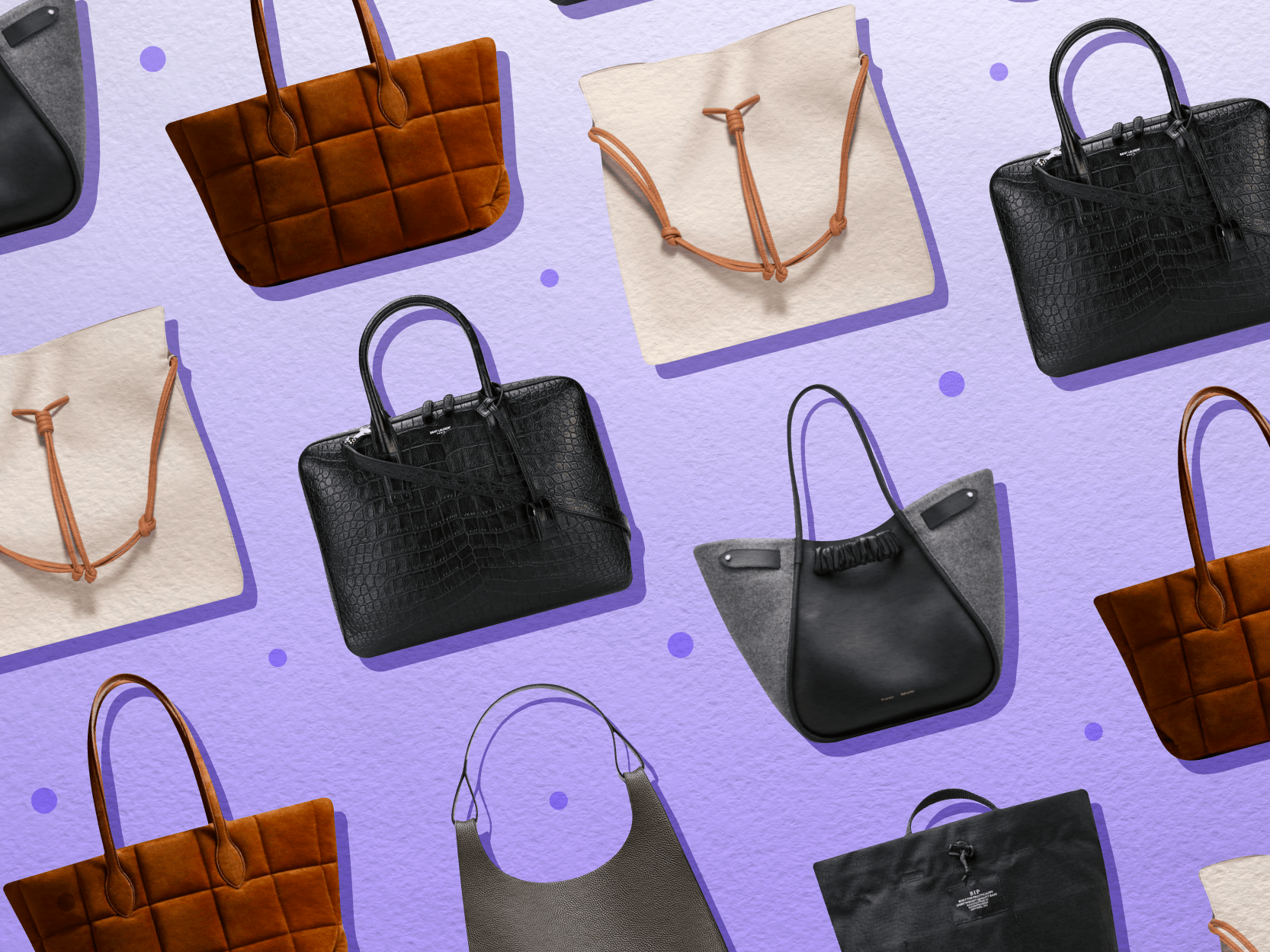 25 Best Tote Bags Of 2022 To Go To The Office In Style