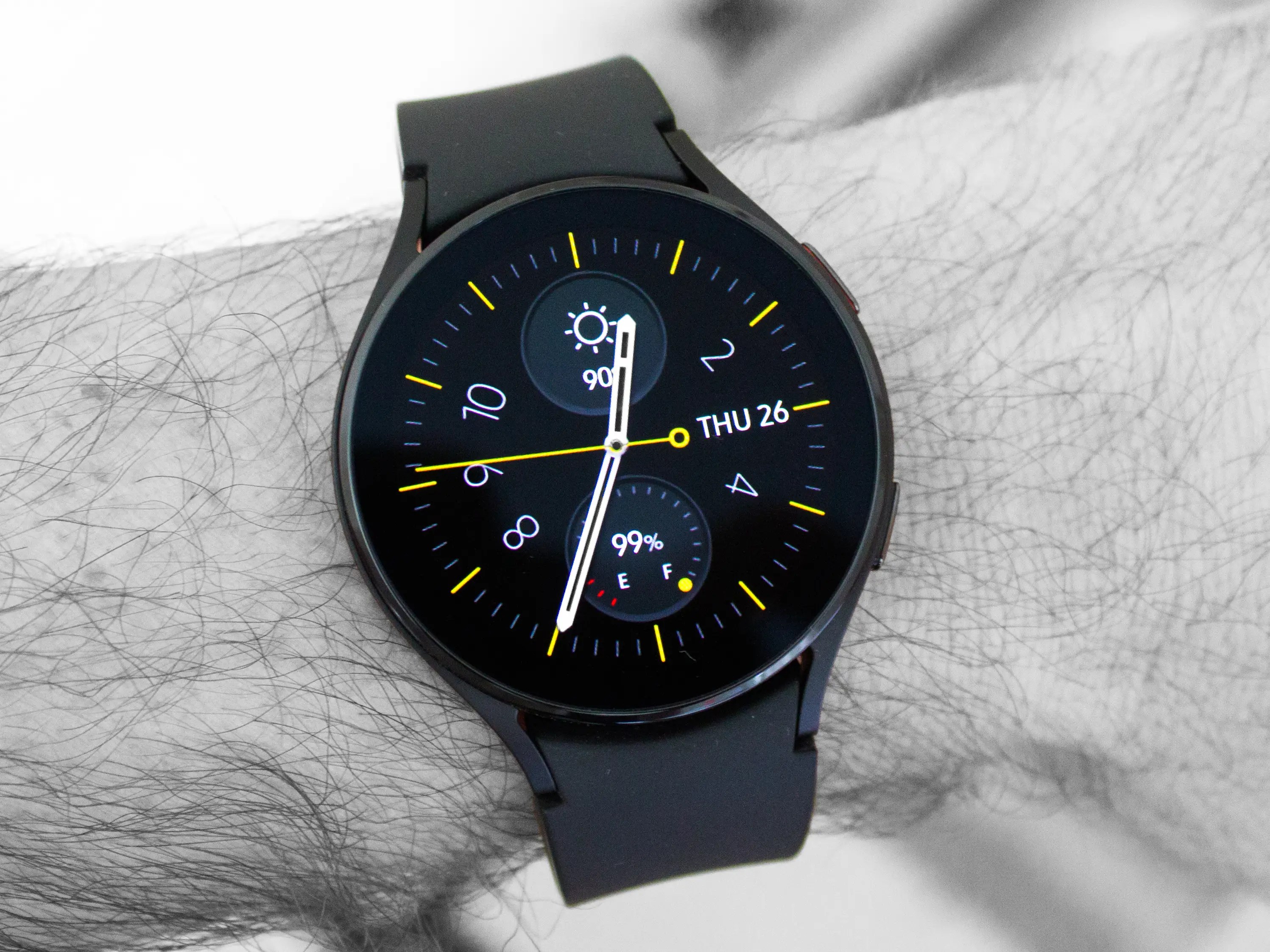 Samsung Galaxy Watch4 Review