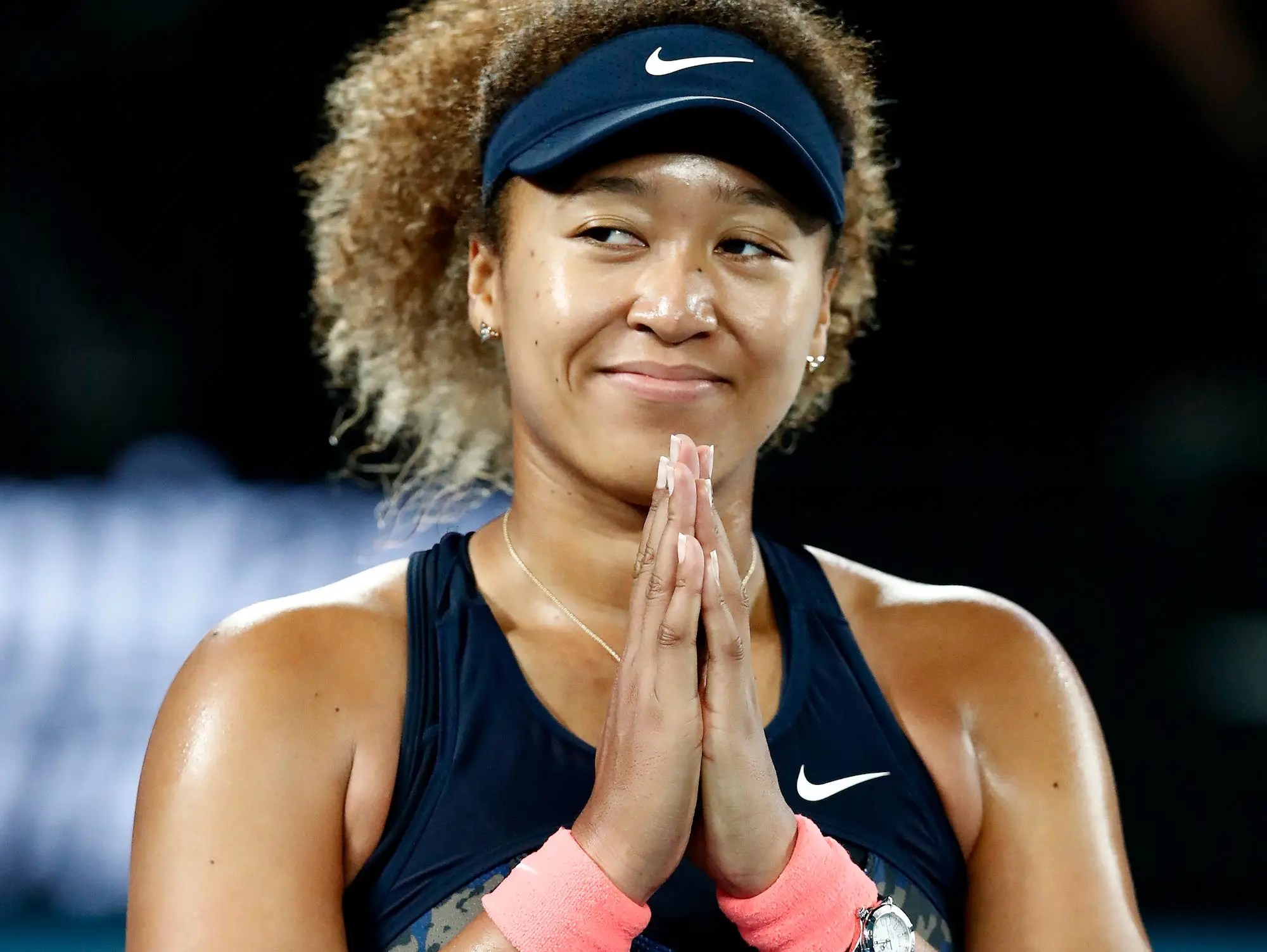Naomi Osaka Vows to End SelfDeprecating Mindset, Celebrate Herself