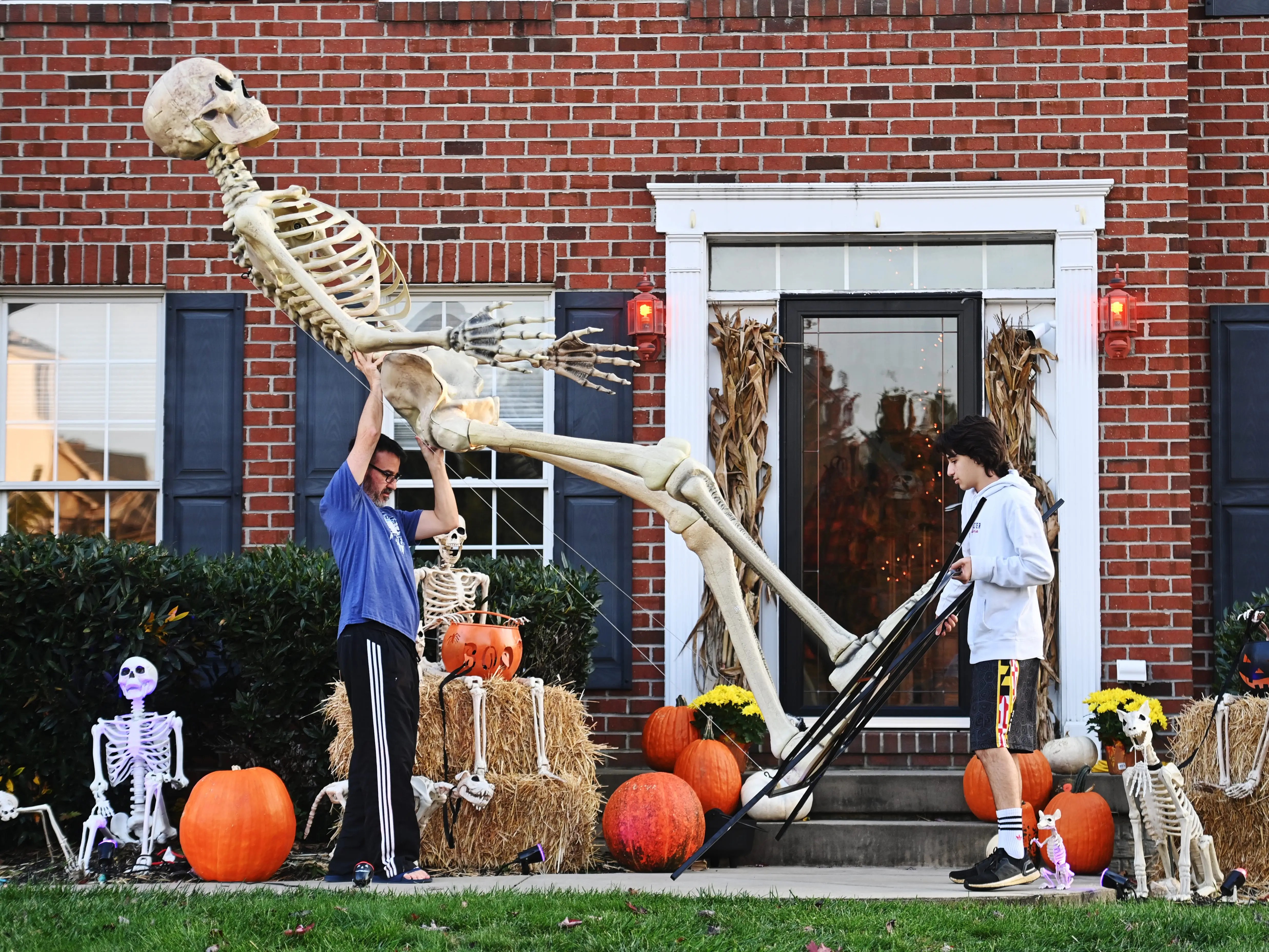 Interior Designers Share Common Halloween Decorating Mistakes
