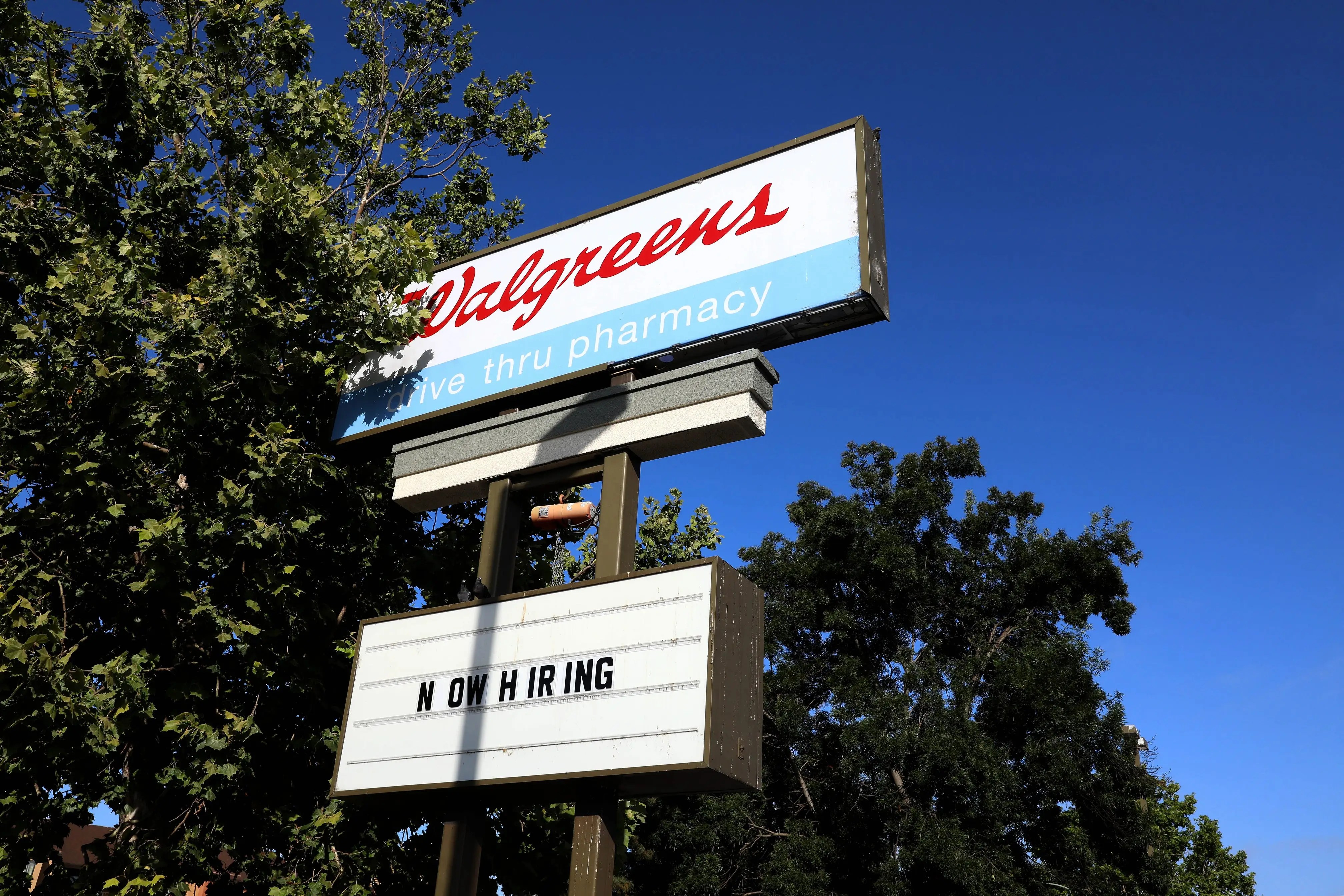 Walgreens is raising its minimum wage to 15, matching CVS as it