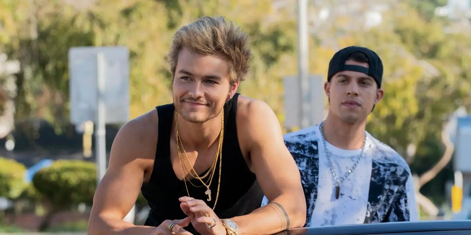 TikTok Leak Room: Peyton Meyer Appears to Respond to Explicit Video