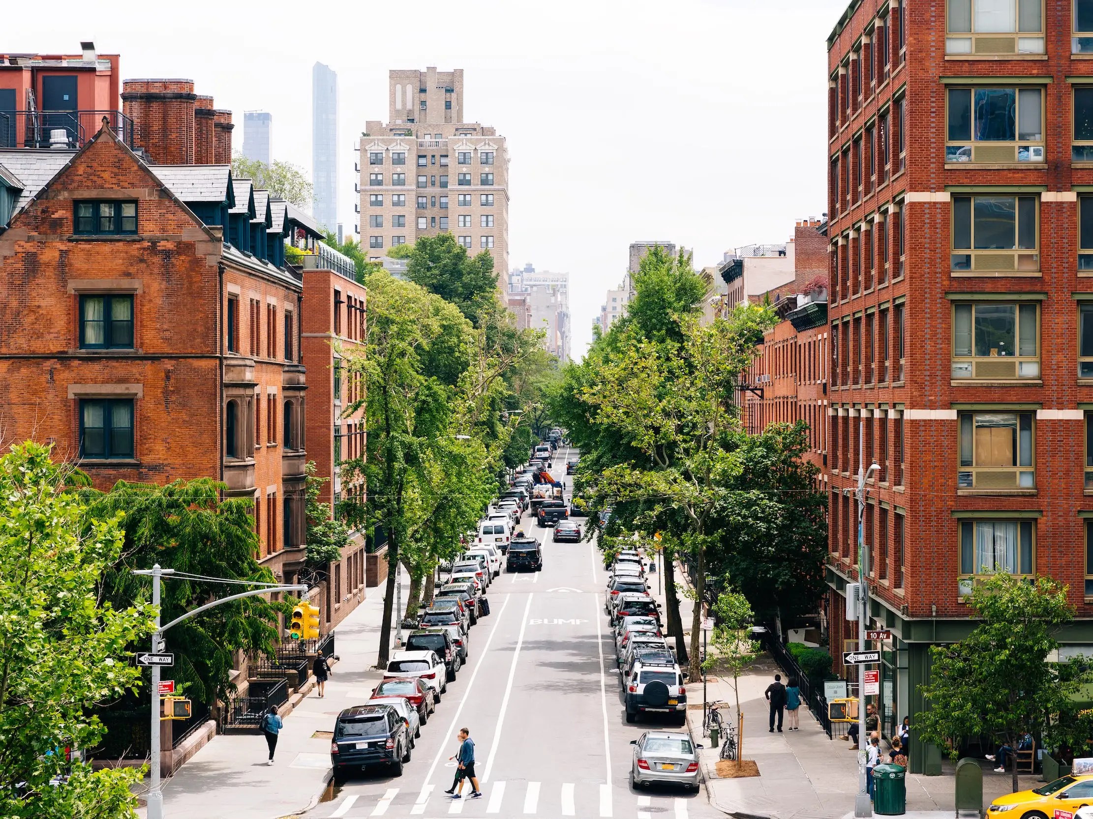 New York City Real Estate Had a Hot Vax Summer Business Insider