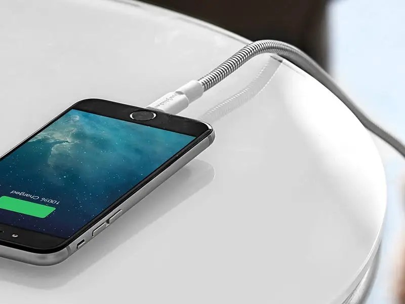 long lasting iphone charging cable