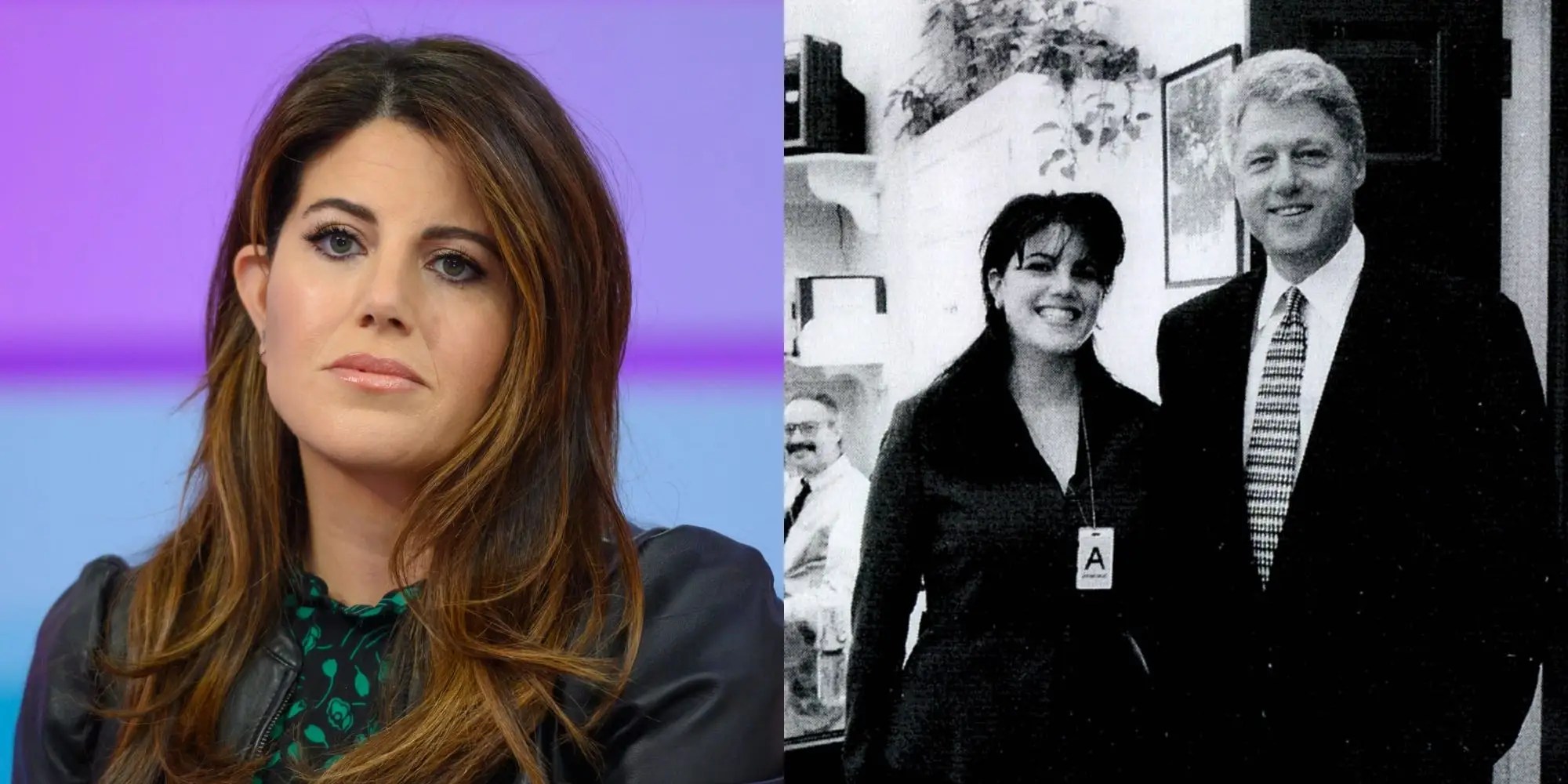 Monica Lewinsky Was 'Enamored' by Bill Clinton's 'Lethal Charm