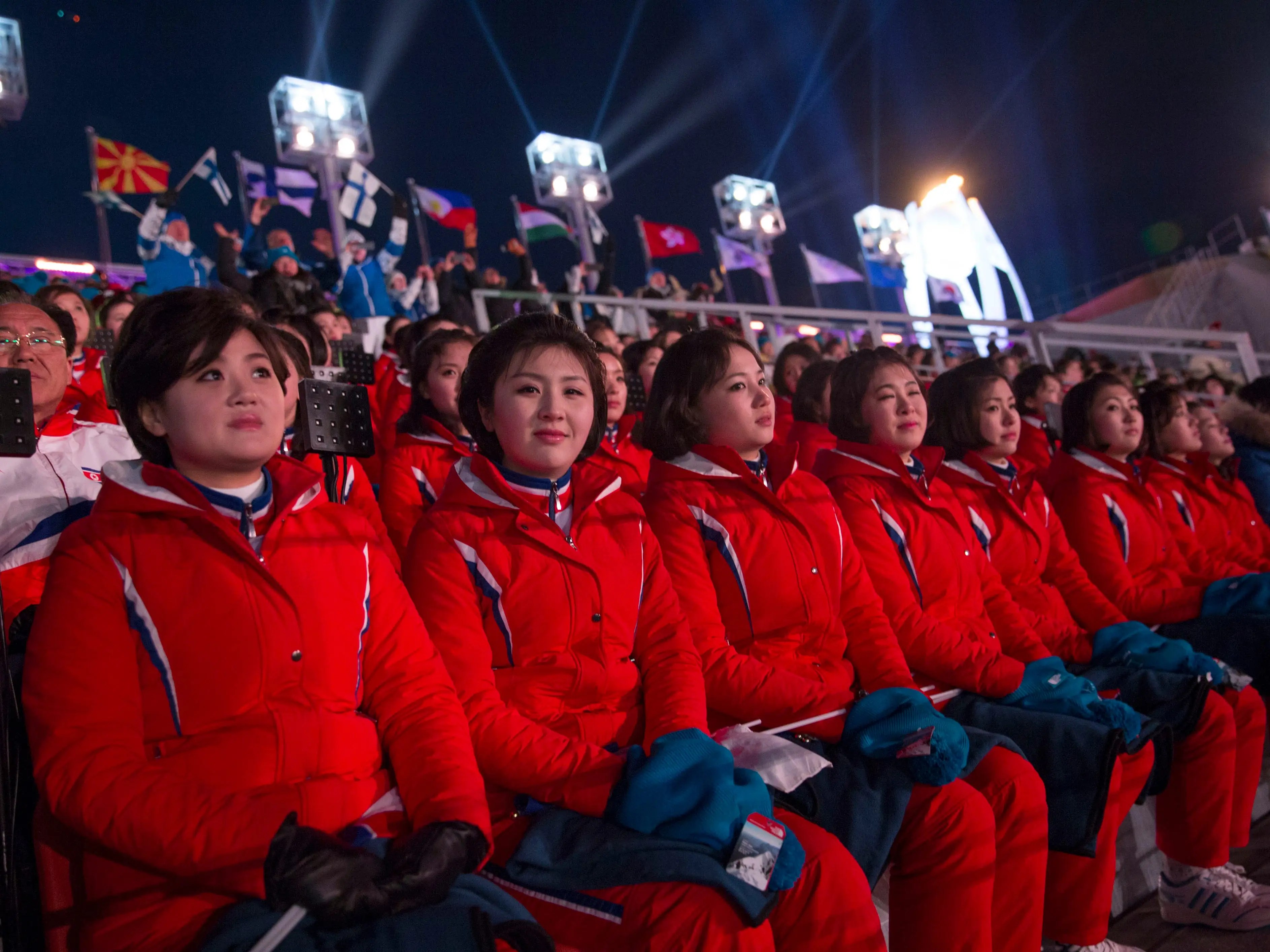 Winter Olympics Korea 2022 North Korea Barred From 2022 Winter Games After No-Show At Tokyo Games