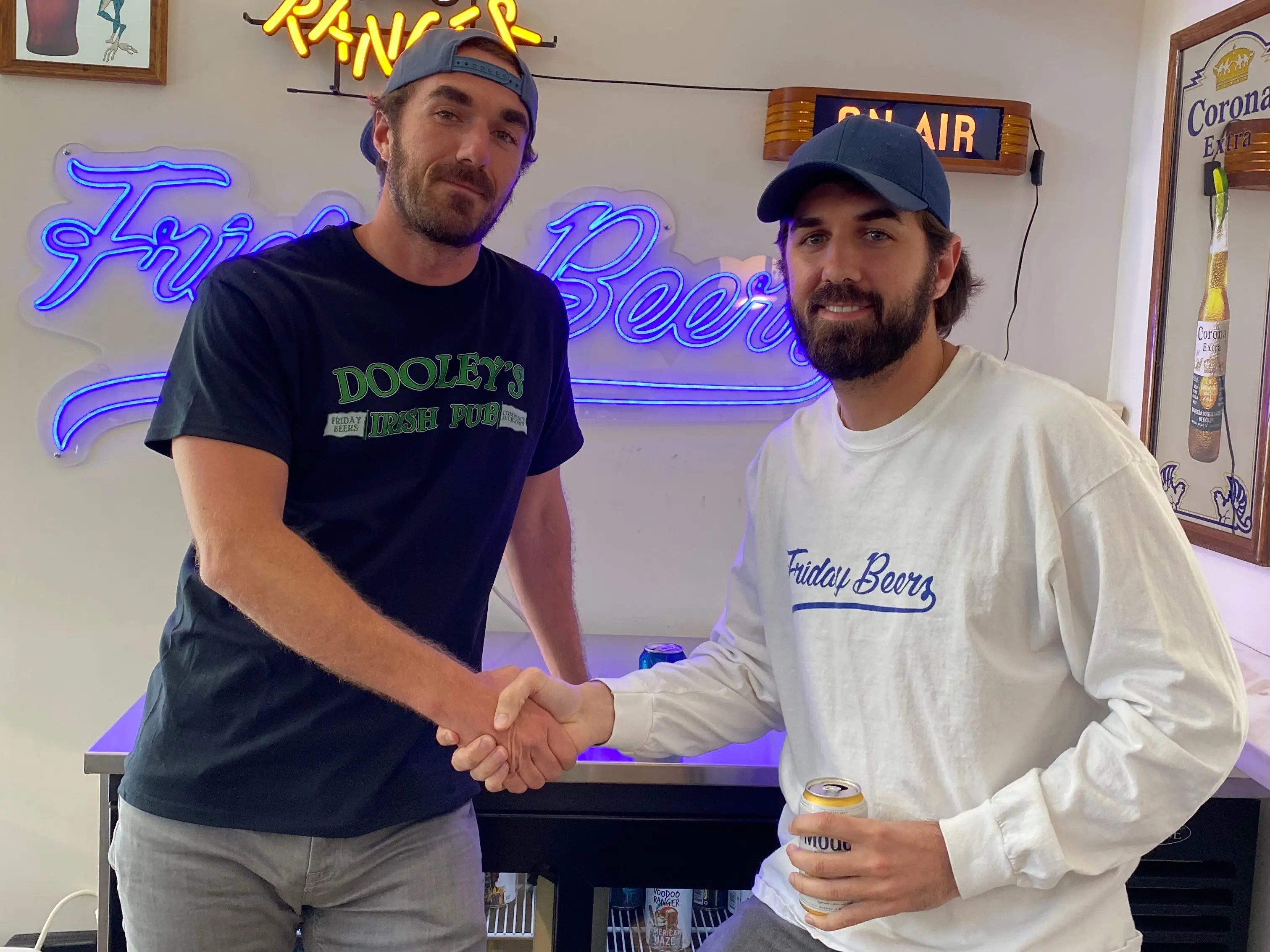 Instagram Comedy Hit Friday Beers Is Making TV Shows and Podcasts