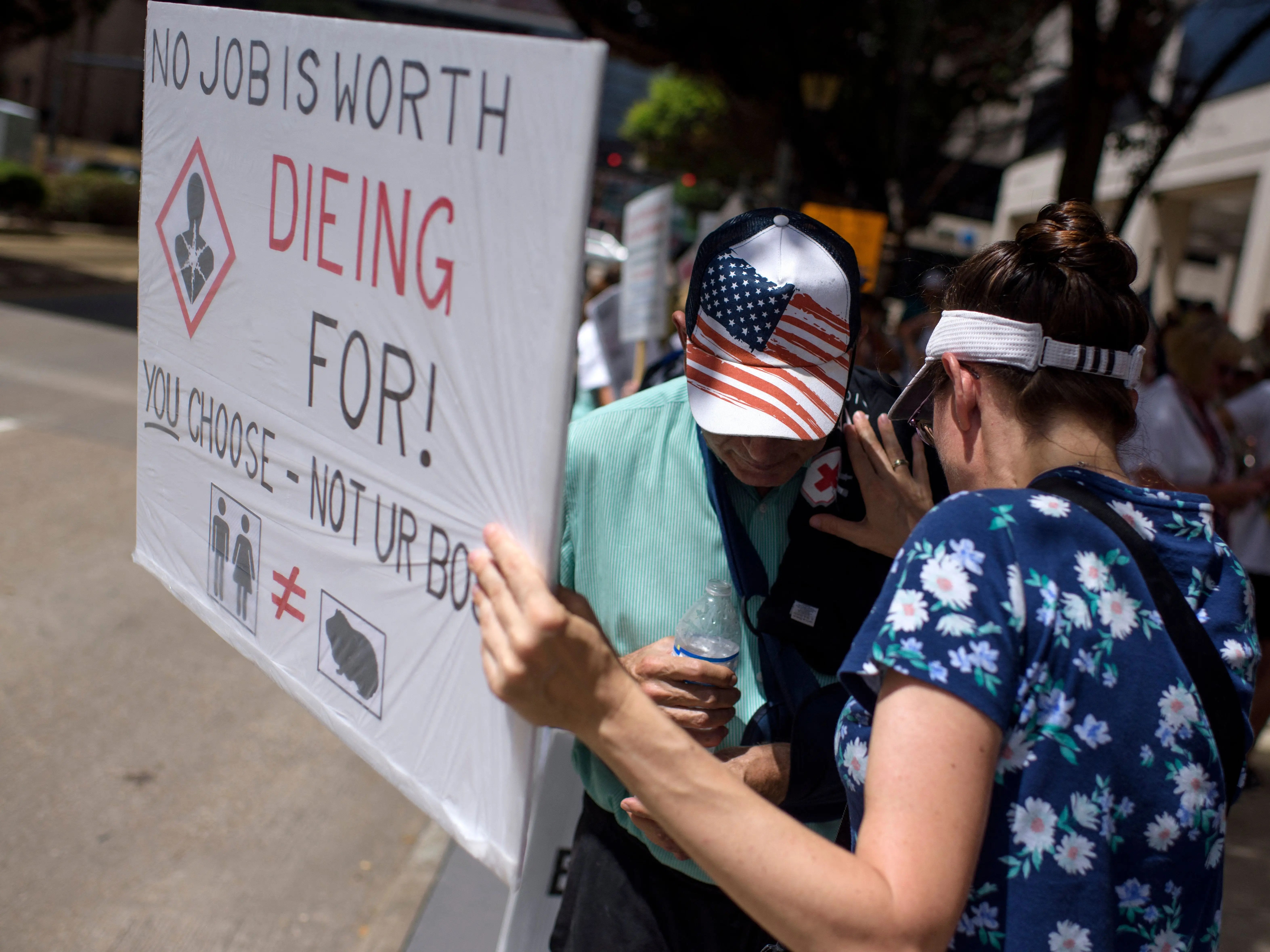 Vaccine Law Expert Explains Likely Legal Challenges To Biden Vaccine Mandate