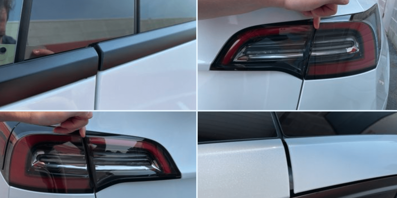 A Tesla owner detailed multiple qualitycontrol issues but remains a