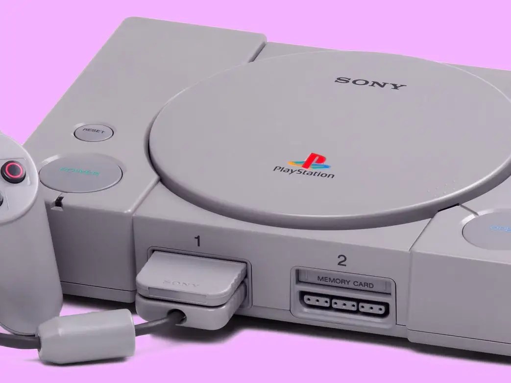 Sony's PlayStation 1 Was a Better CD Player for Audiophiles Than 6,000