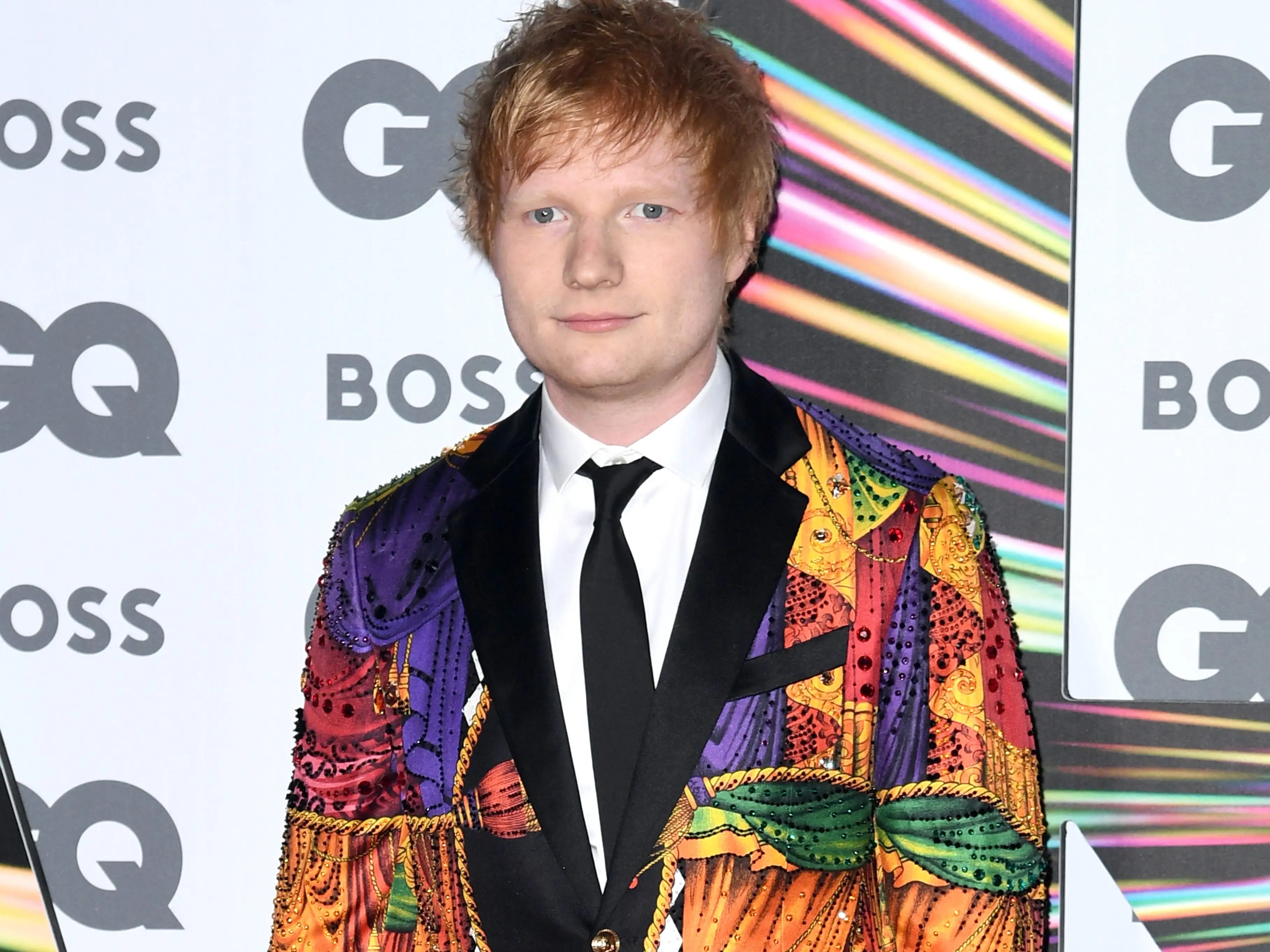 Ed Sheeran US Awards Shows Are 'Filled With Resentment and Hatred