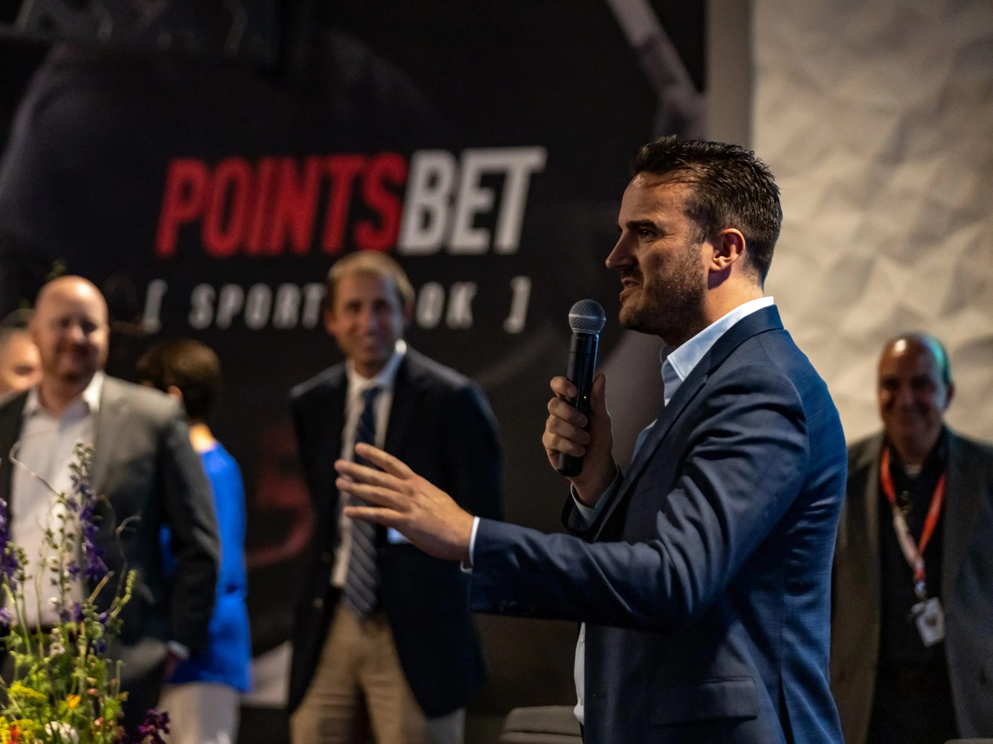 PointsBet CEO Interview on NBC Deal, the NFL Season, and M&A Strategy