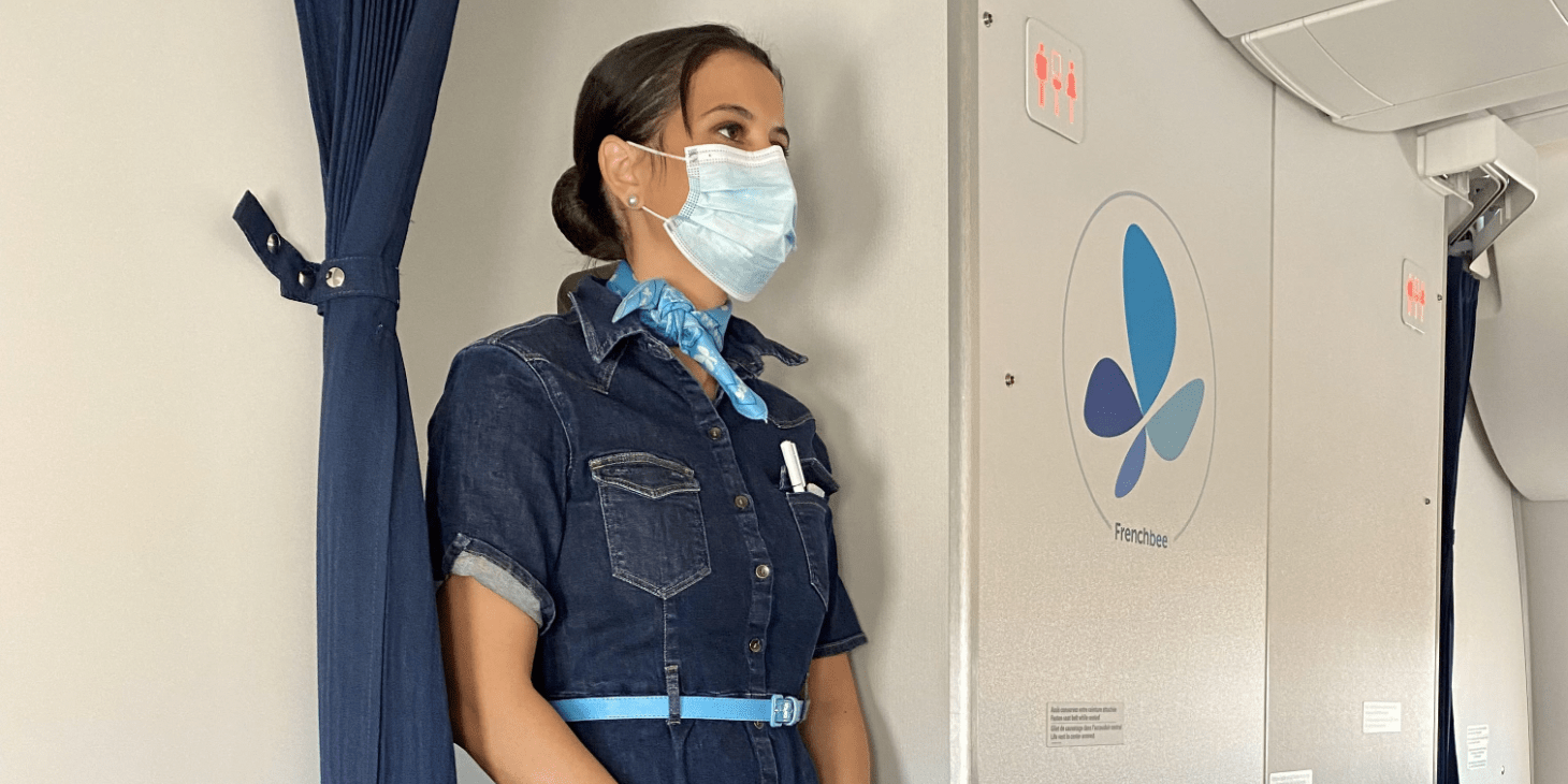 Global Airlines Are Banning Cloth Masks on Flights for Medical Masks