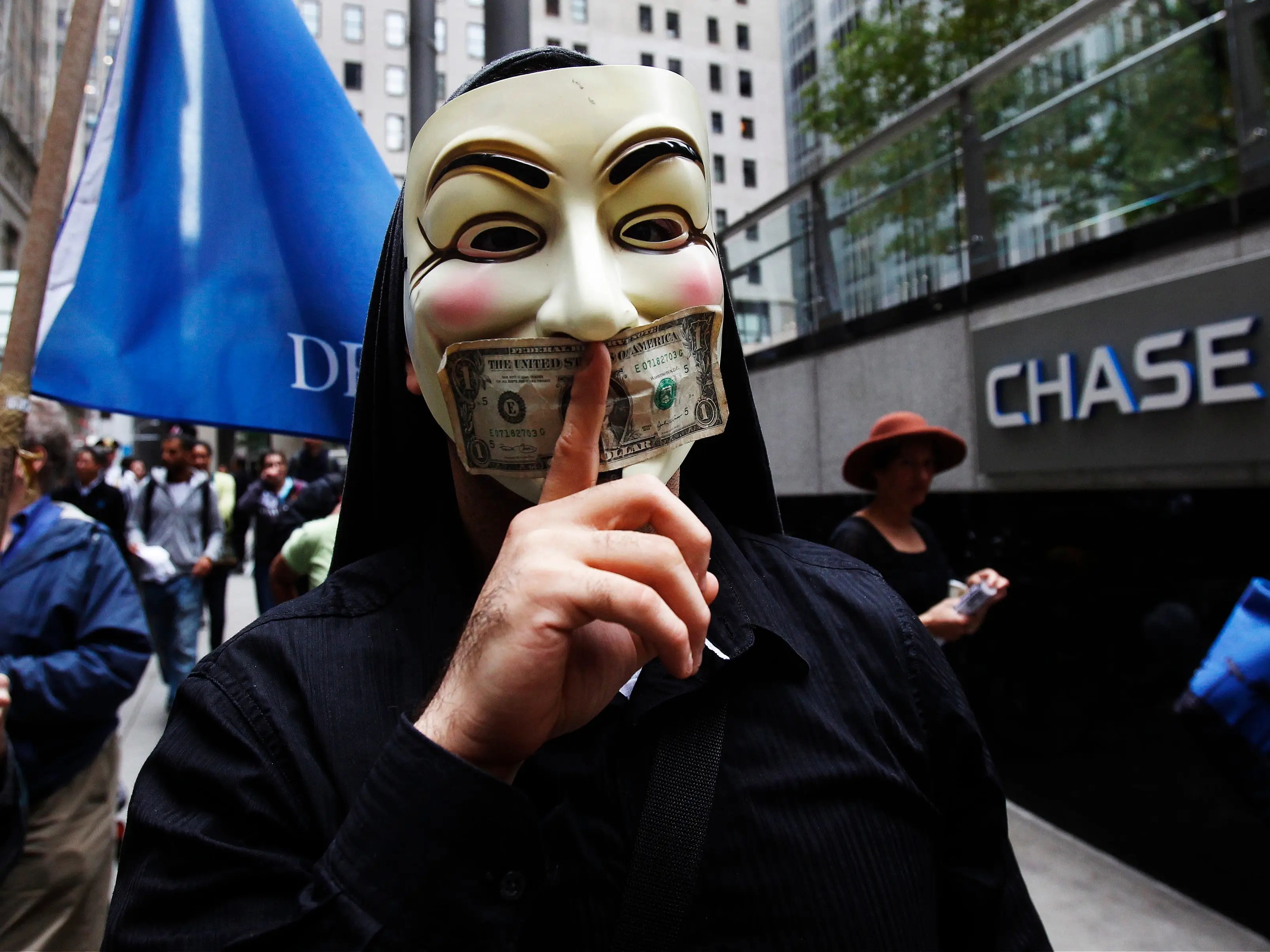 10 Years Later Why Occupy Wall Street Failed and Where It Succeeded