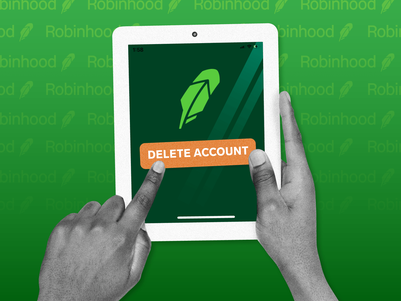 How to close and delete your Robinhood account 'Business Insider