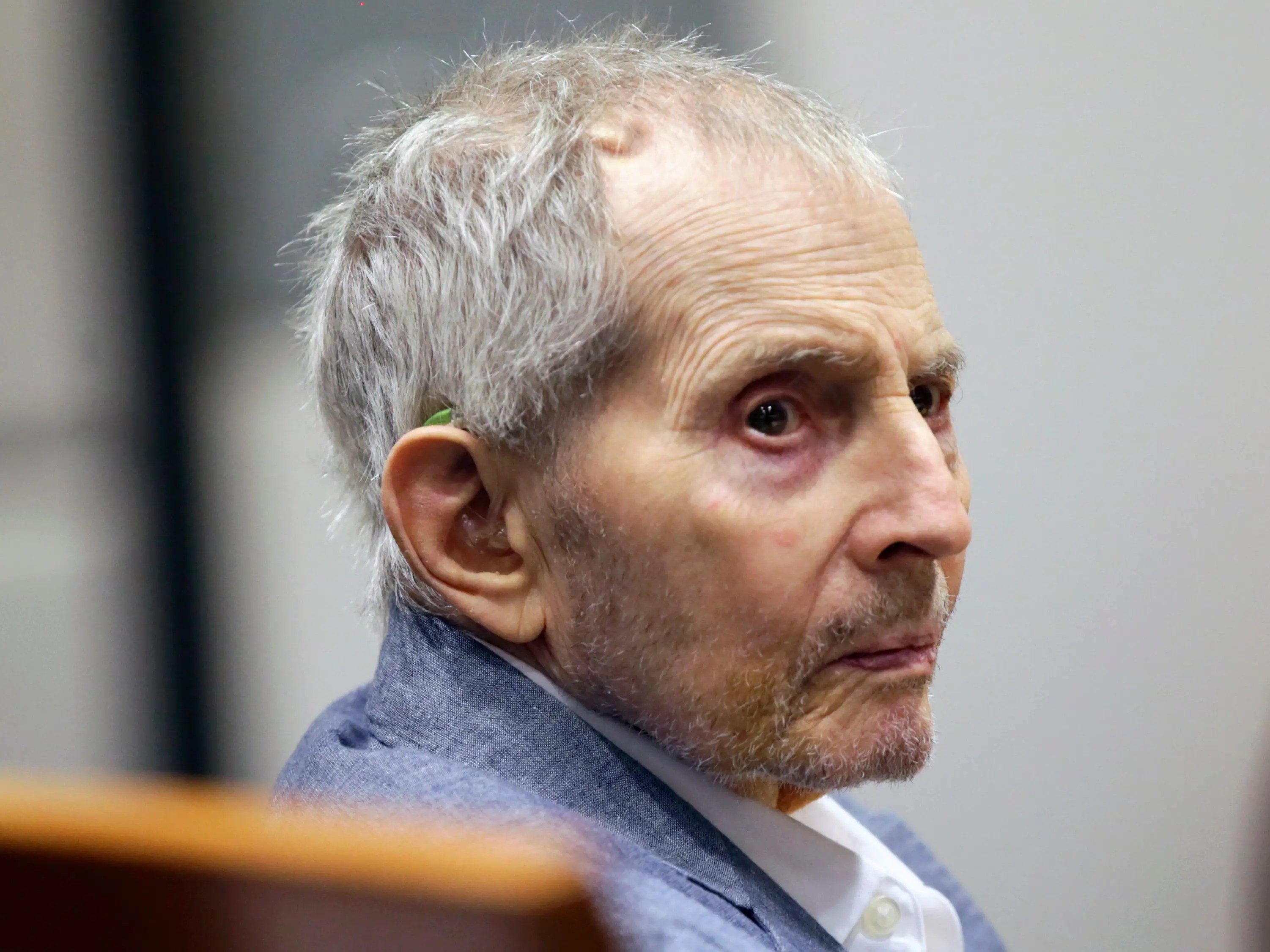 Robert Durst, RealEstate Tycoon and Convicted Killer, Dead at 78