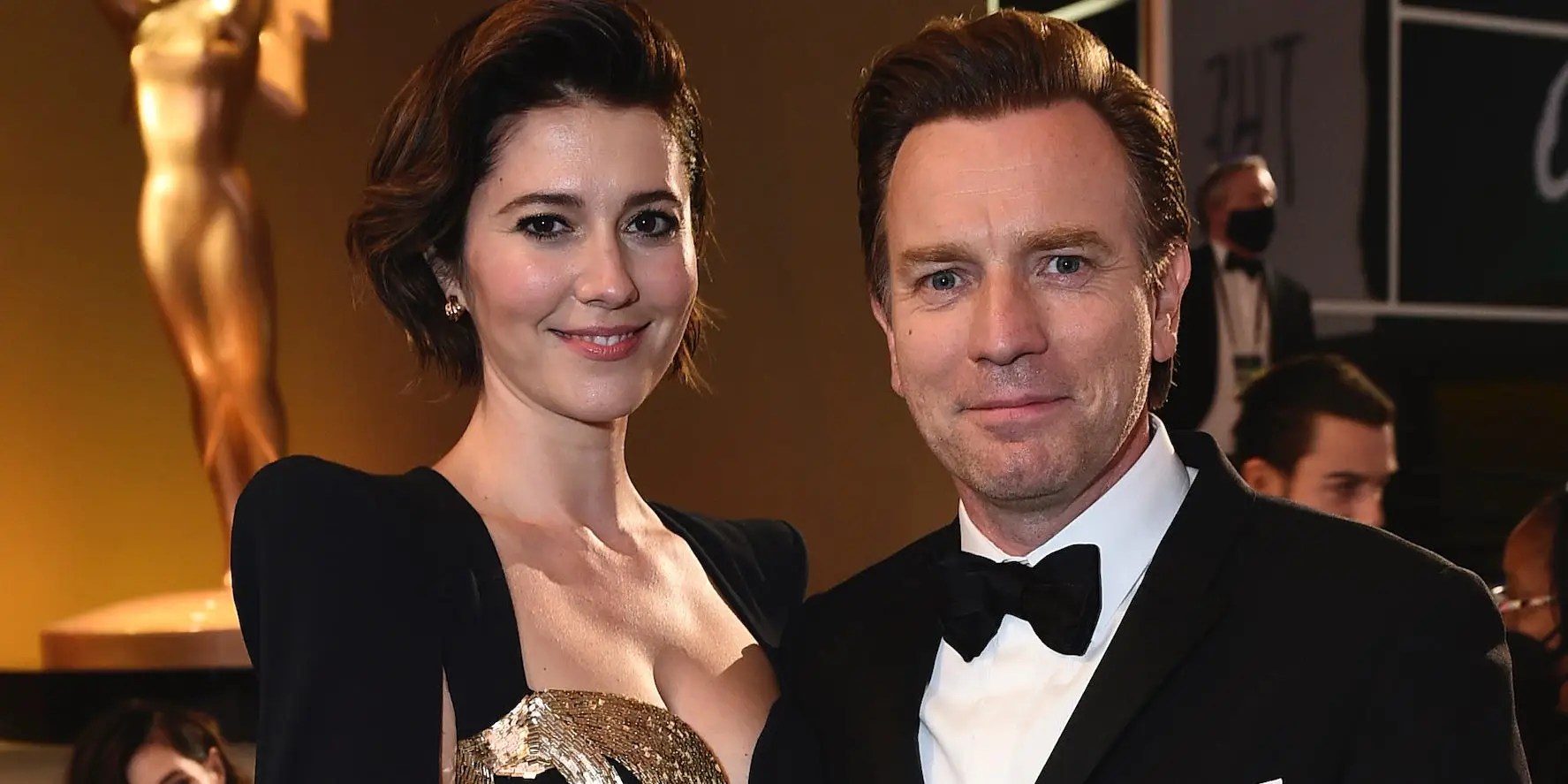 Ewan McGregor and Mary Elizabeth Winstead's Relationship Timeline