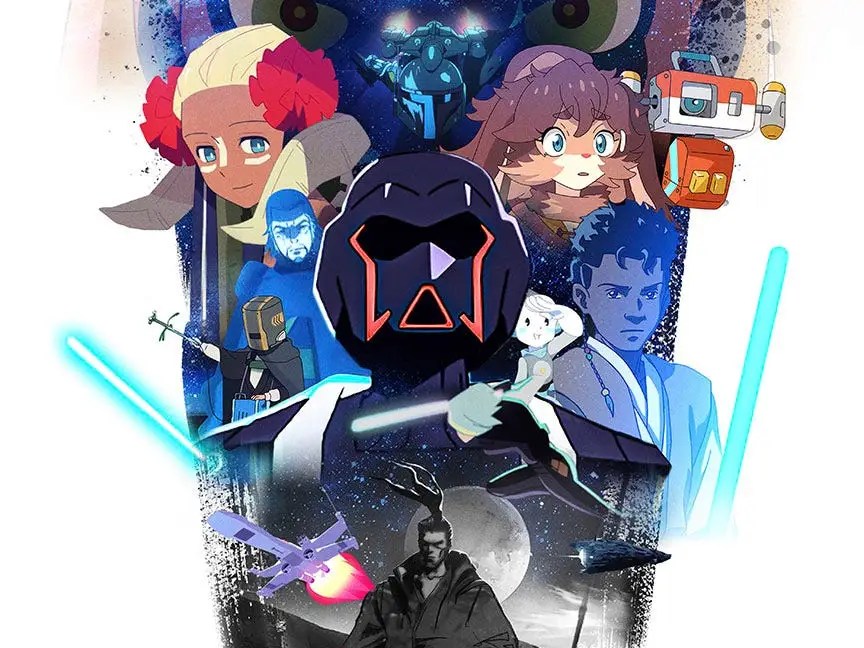 Star Wars: Visions' On Disney Plus - How To Watch The Anime Anthology