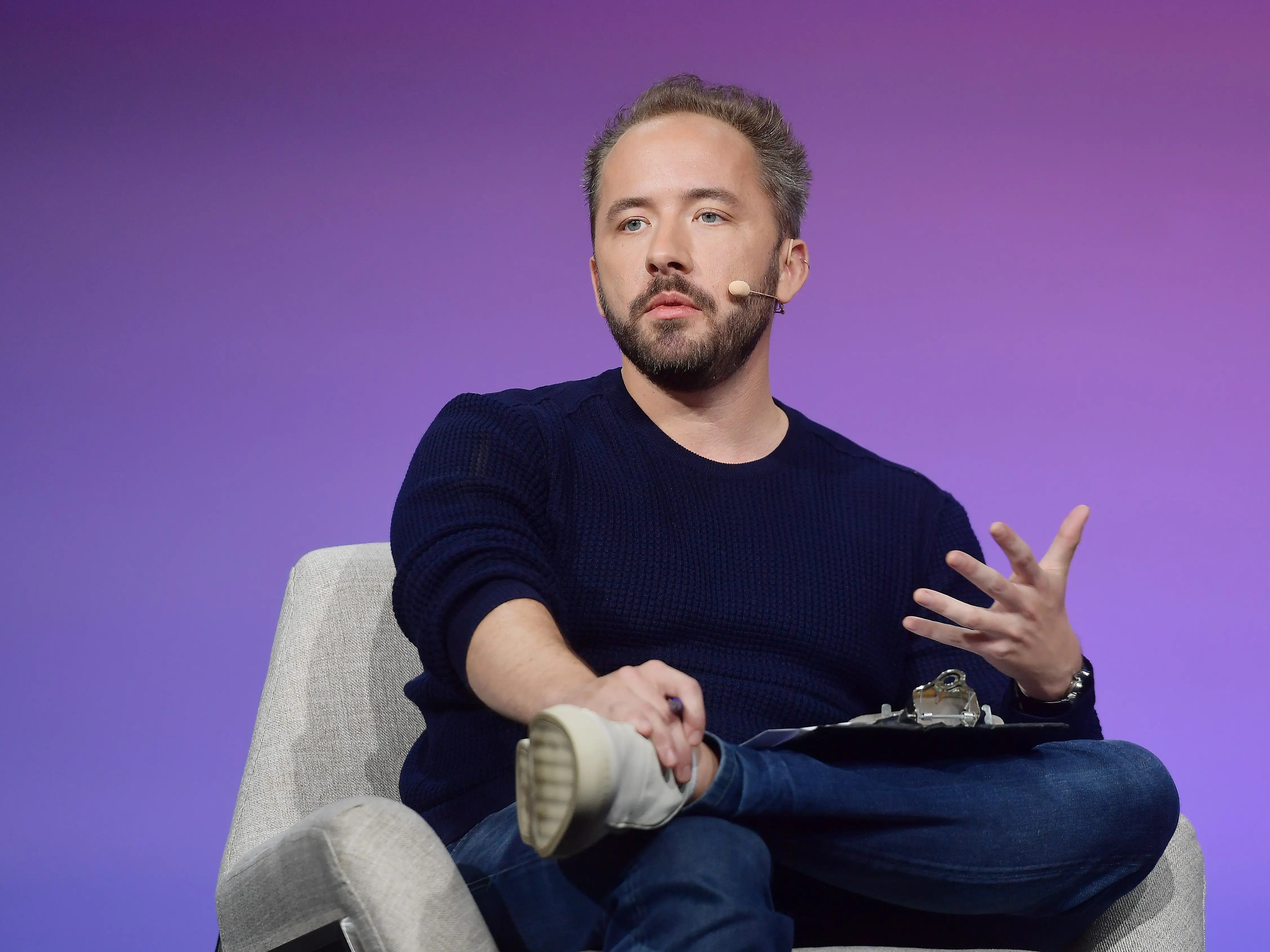 Drew Houston 40Hour Office Week Dead, Pandemic Changed Work Forever