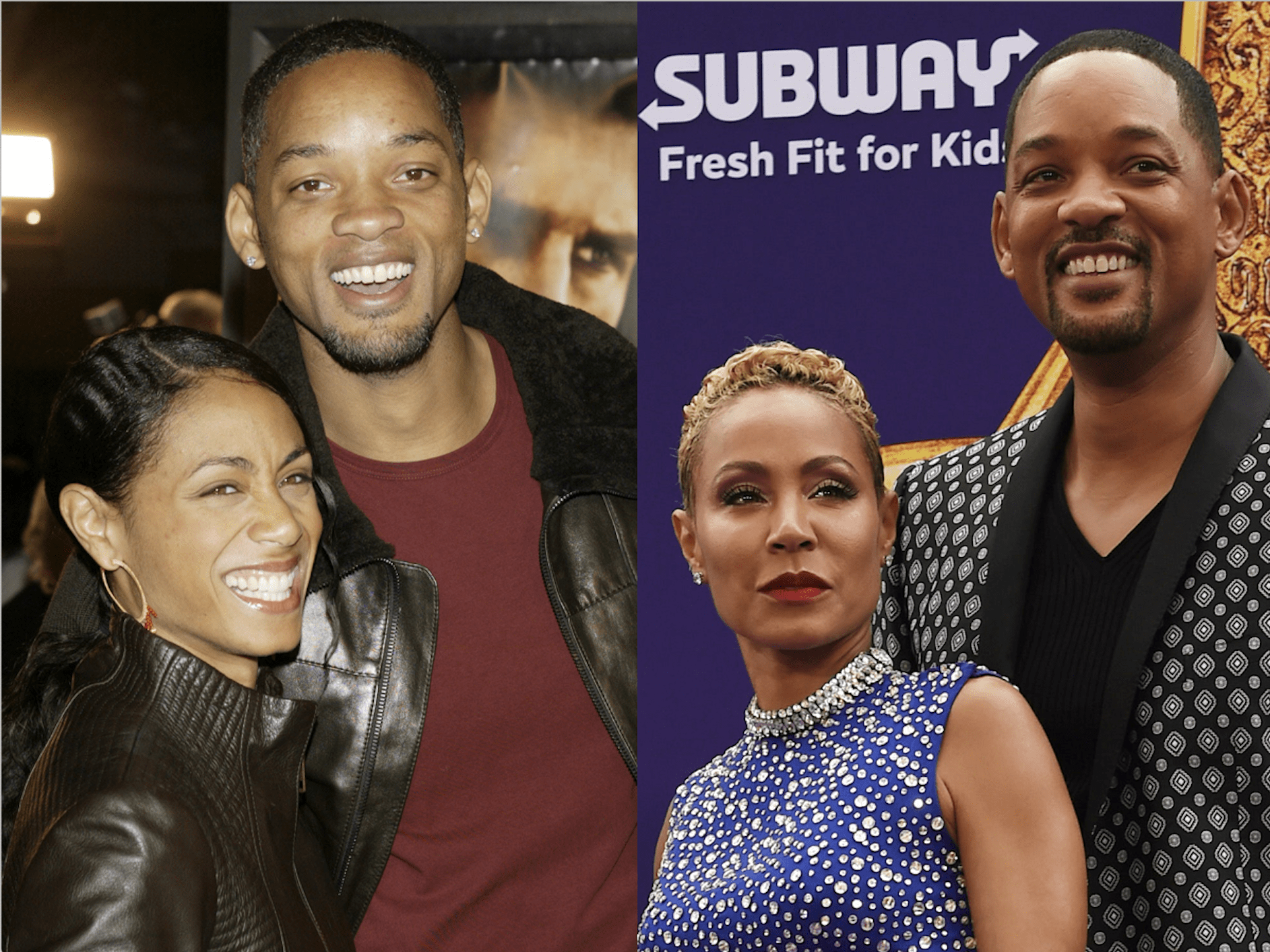 Will Smith and Jada Pinkett Smith Relationship History + Timeline
