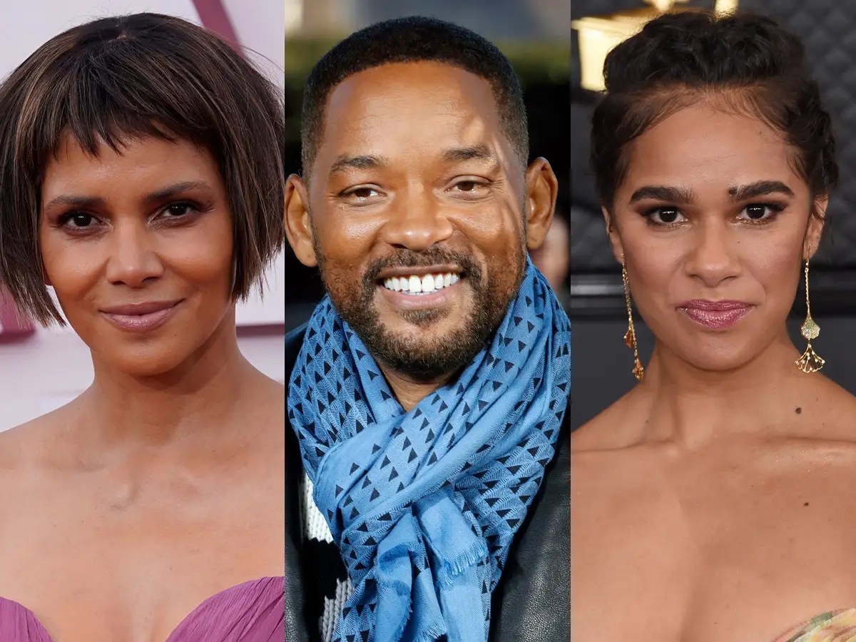 Will Smith Wanted Halle Berry, Misty Copeland to Be His Girlfriends